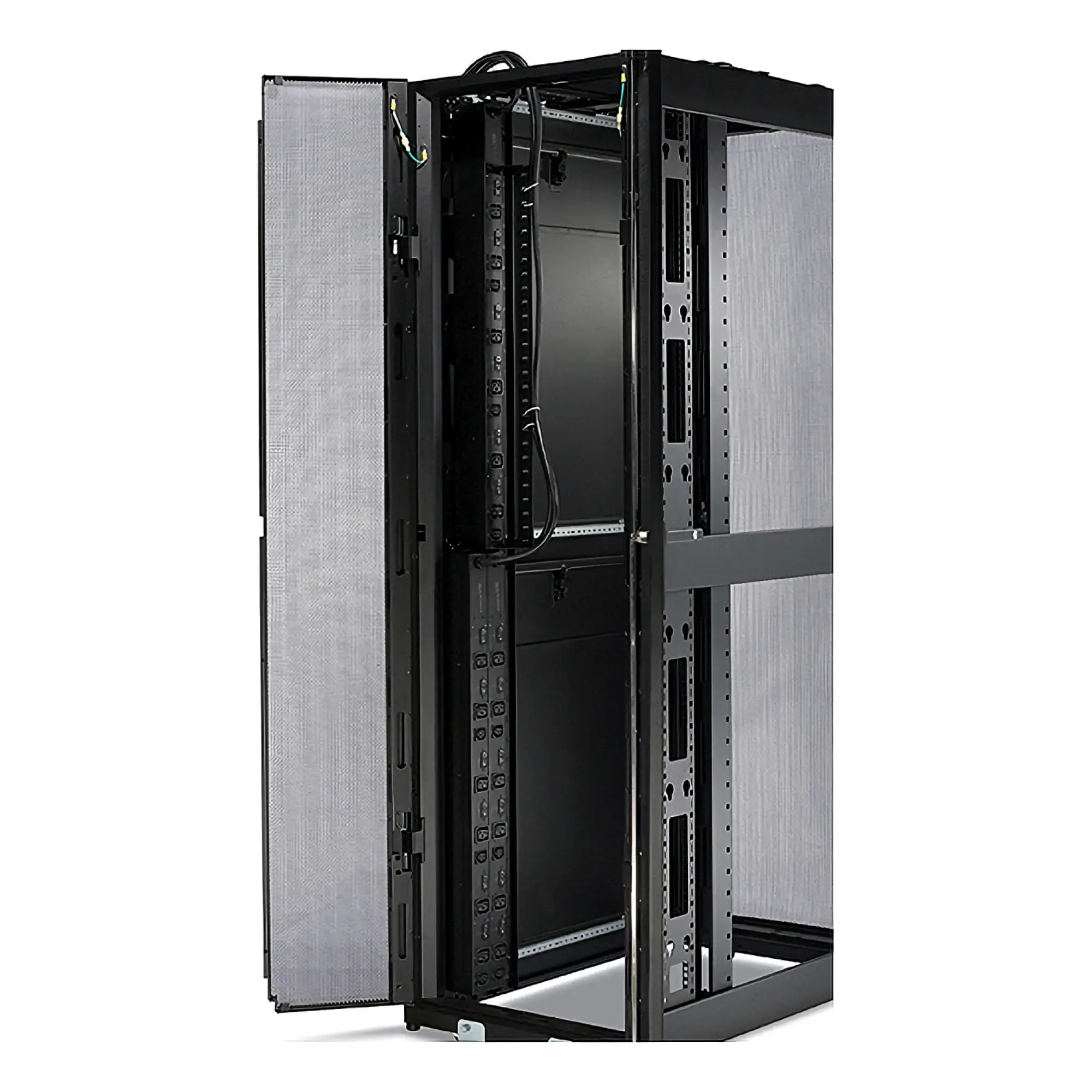 APC AP7555A Rack PDU, Basic, Null HE, 22 kW, 400 V, (6) C19 + (3) C13 (img_010)