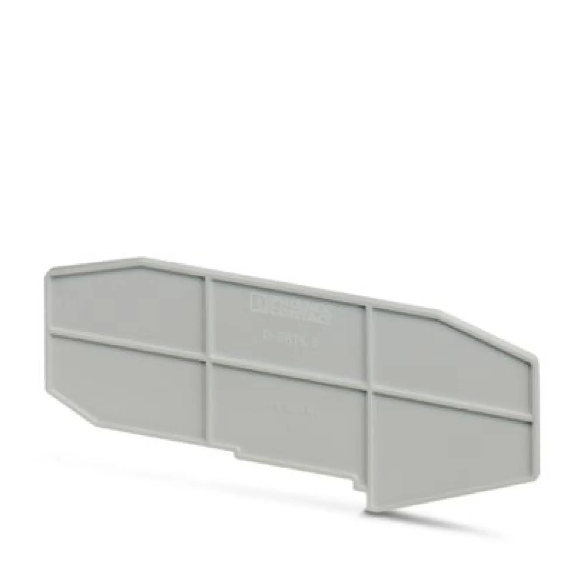 Phoenix Contact 3029981 End cover D-SRTK 6 (img_001) Phoenix Contact 3029981 End cover D-SRTK 6 (img_001)