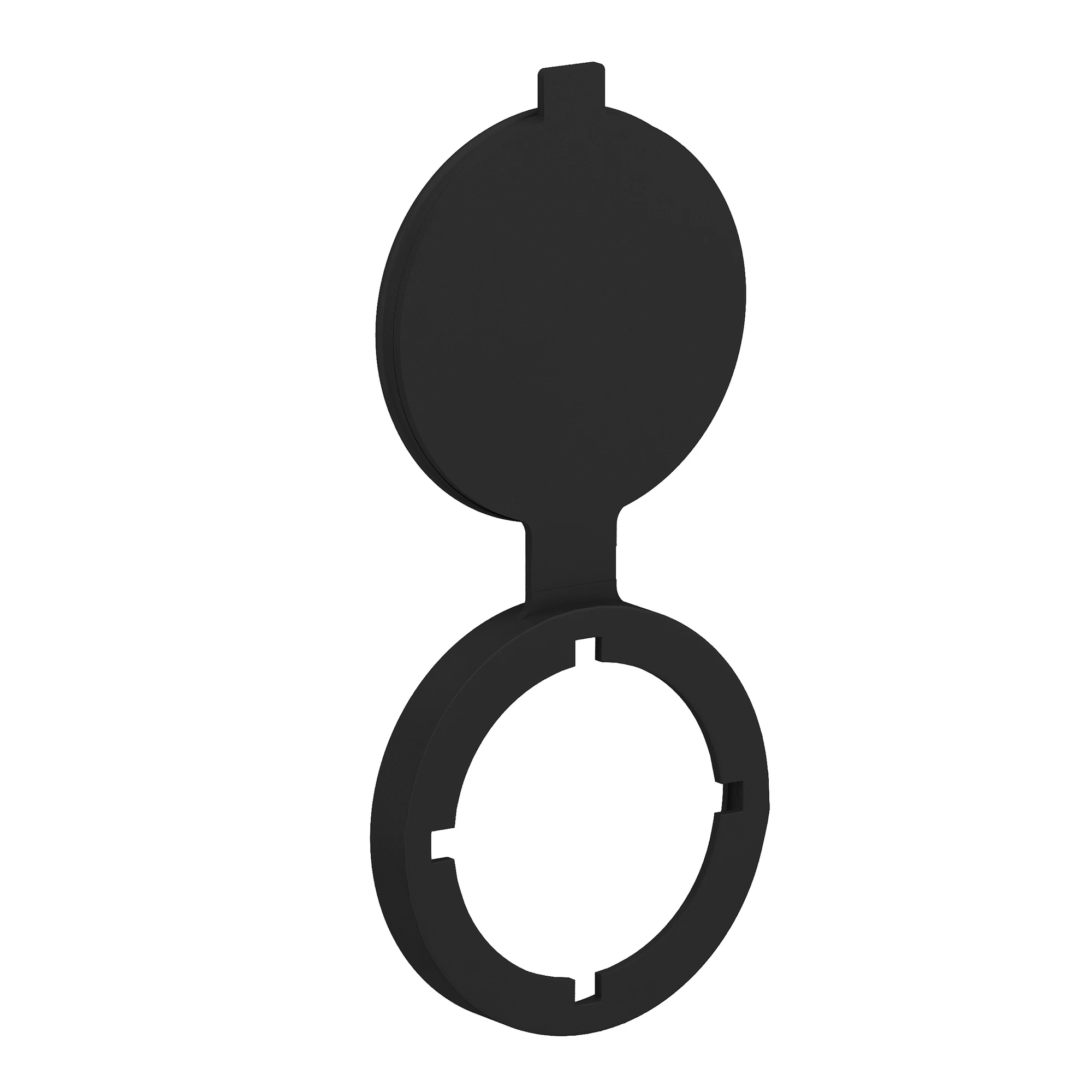 Schneider Electric ZBSP1 Protective cap for RJ45/USB interface XB5P black IP65/IP67 (img_004) Schneider Electric ZBSP1 Protective cap for RJ45/USB interface XB5P black IP65/IP67 (img_004)