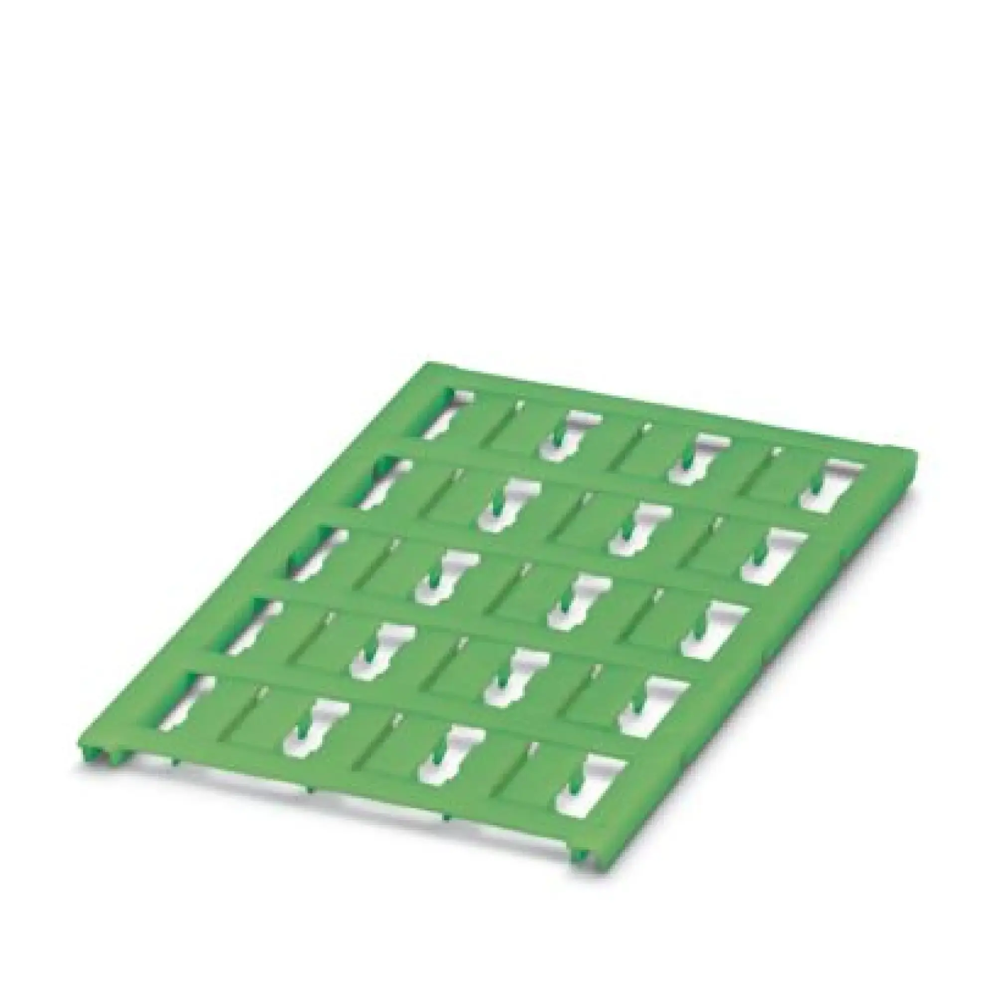 Phoenix Contact 0824730 Conductor marker UC-WMC 4,4 (15X 5,5) GN CUS (img_001) Phoenix Contact 0824730 Conductor marker UC-WMC 4,4 (15X 5,5) GN CUS (img_001)