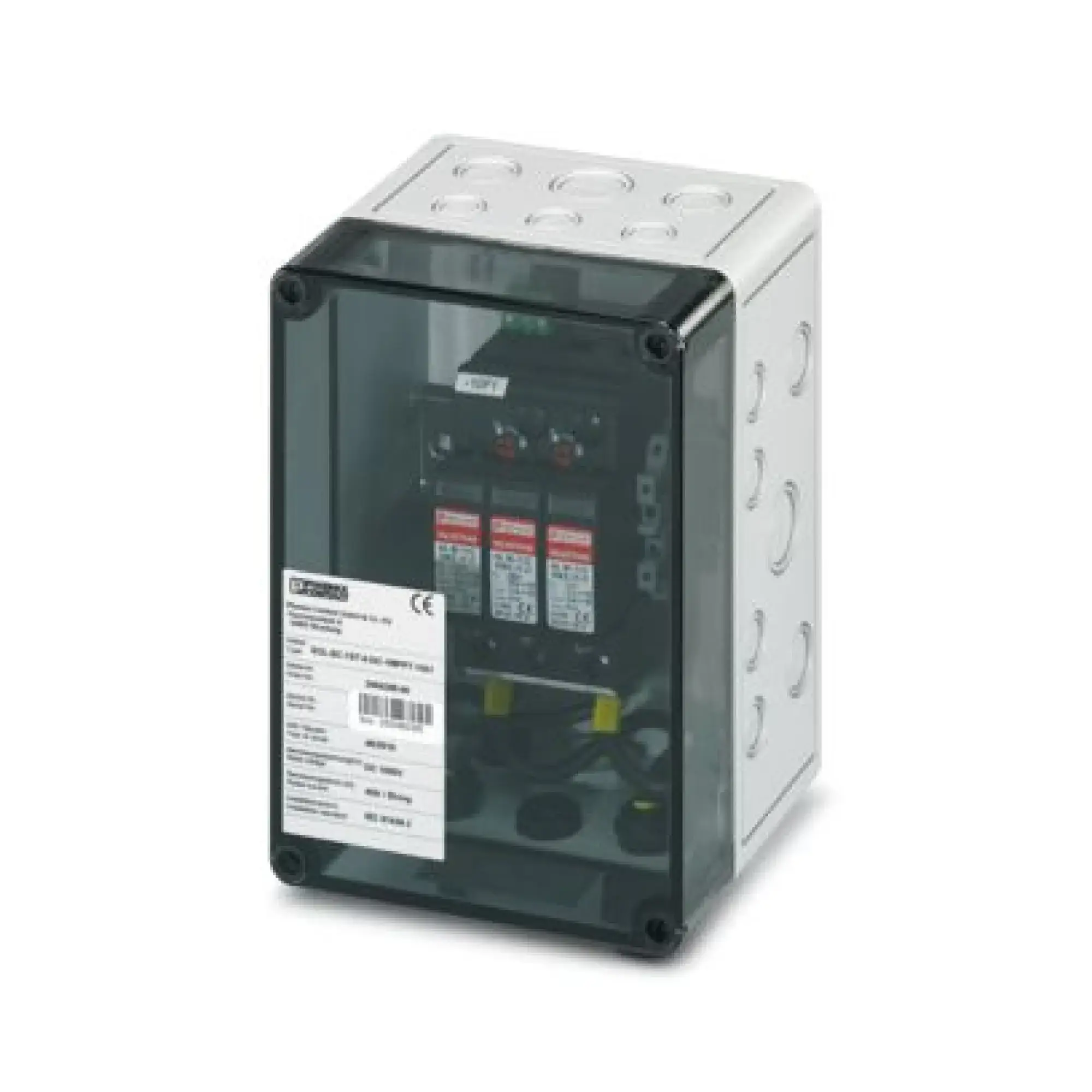 Phoenix Contact 2403338 String combiner box (SCB) SOL-SC-1ST-0-DC-1MPPT-2001 (img_001)