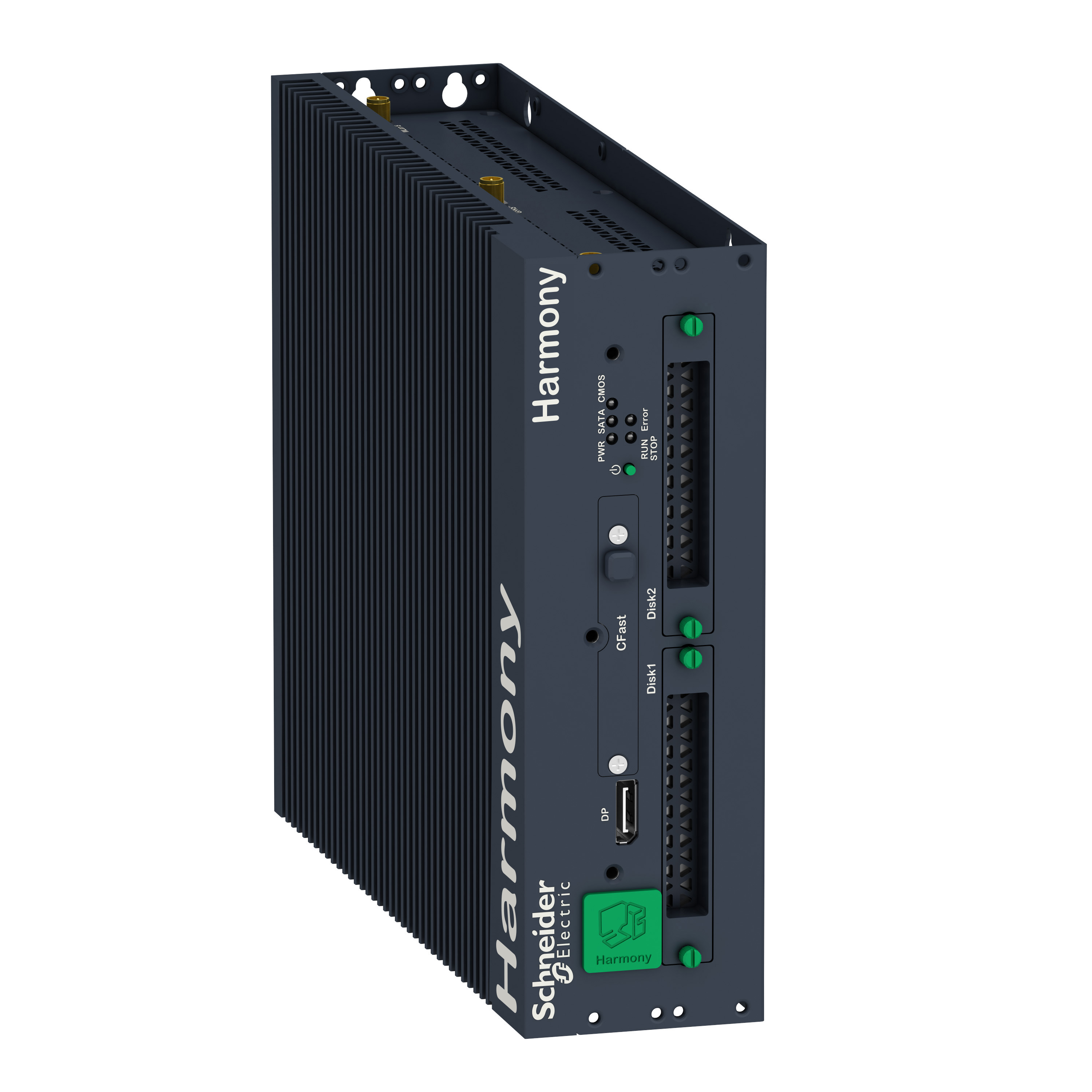 Schneider Electric Modular Box PC HMIBM Universal SSD DC Win 8.1 2 Slots Schneider Electric Modular Box PC HMIBM Universal SSD DC Win 8.1 2 Slots