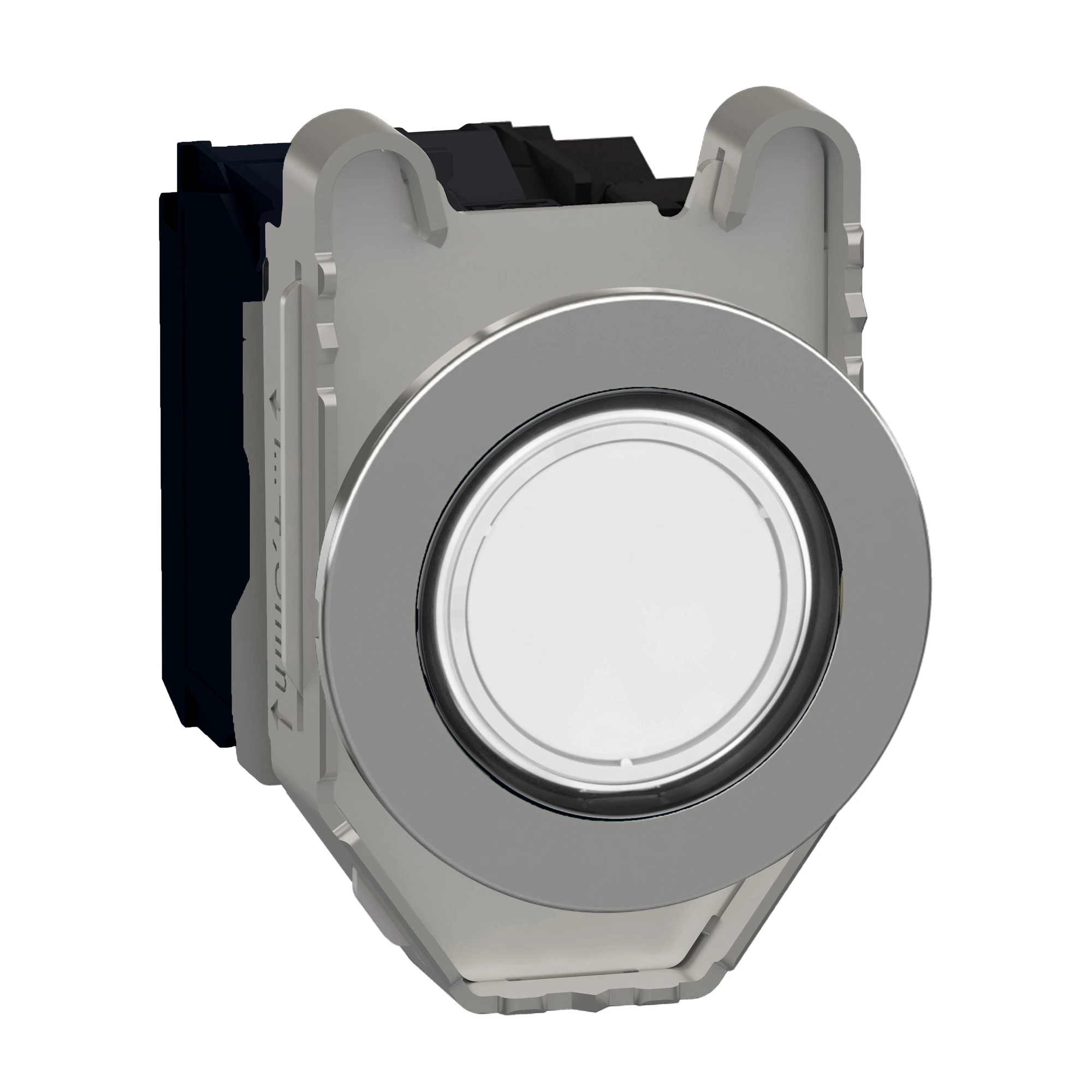 Schneider Electric XB4FWCUST03 Illuminated pushbutton, Harmony XB4F, metal, 30mm, customizable via configurator (img_001) Schneider Electric XB4FWCUST03 Illuminated pushbutton, Harmony XB4F, metal, 30mm, customizable via configurator (img_001)