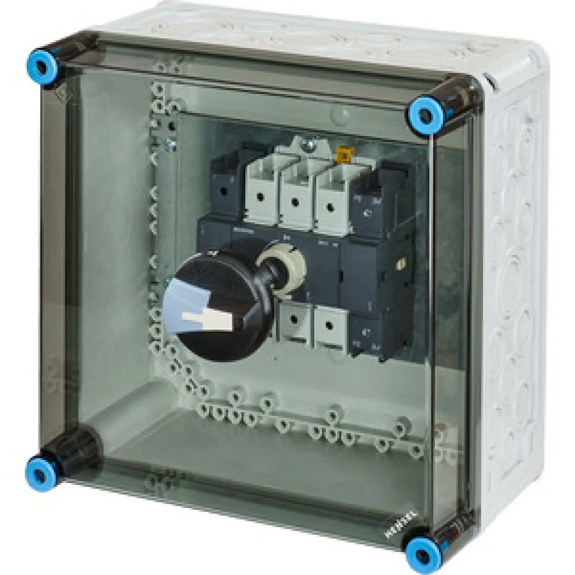 Hensel 20001130 Mi-Lastschaltergehäuse 100A, 4polig + PE Mi 7214 (img_001) Hensel 20001130 Mi-Lastschaltergehäuse 100A, 4polig + PE Mi 7214 (img_001)