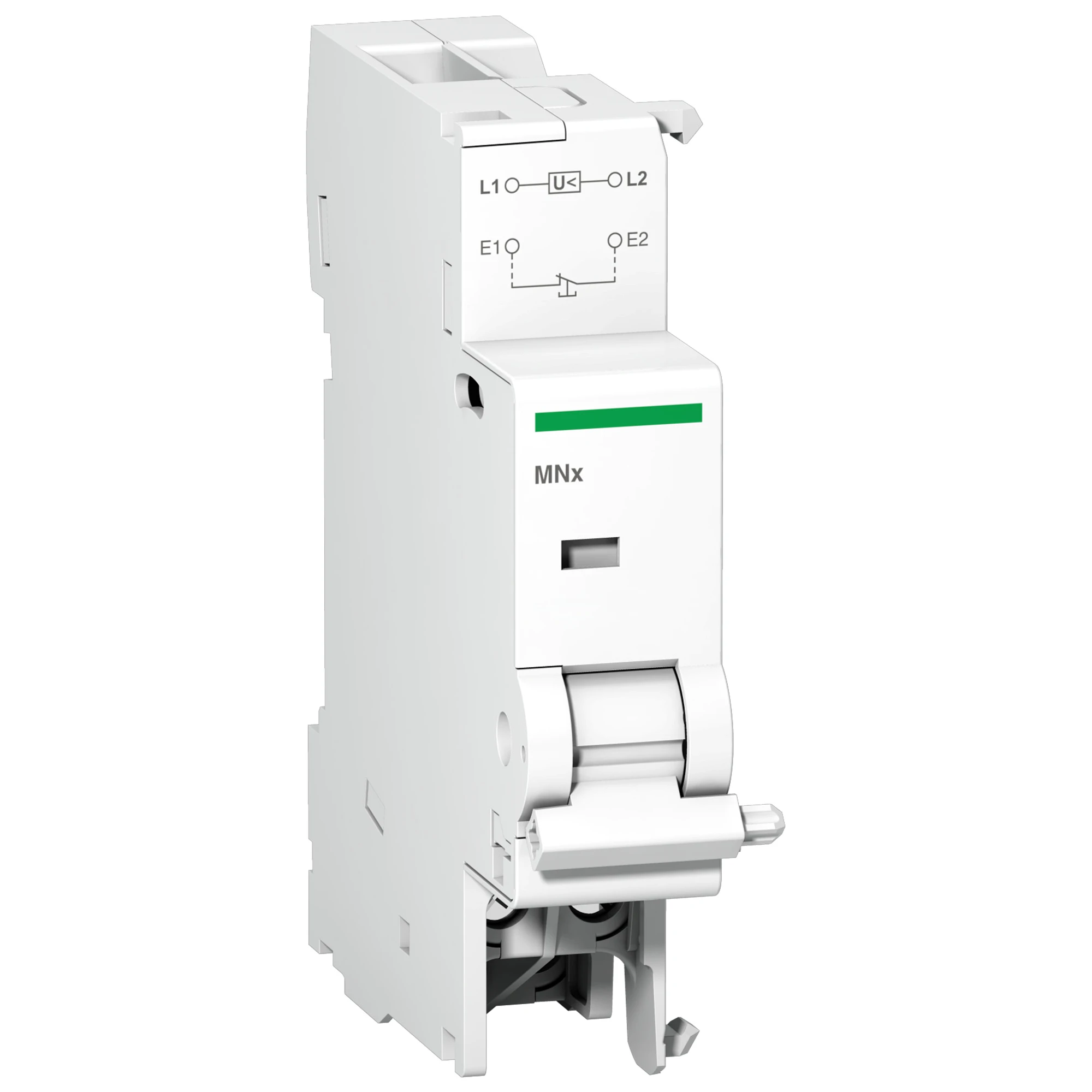 Schneider Electric A9N26969 Undervoltage release MNx 230V AC (img_001) Schneider Electric A9N26969 Undervoltage release MNx 230V AC (img_001)