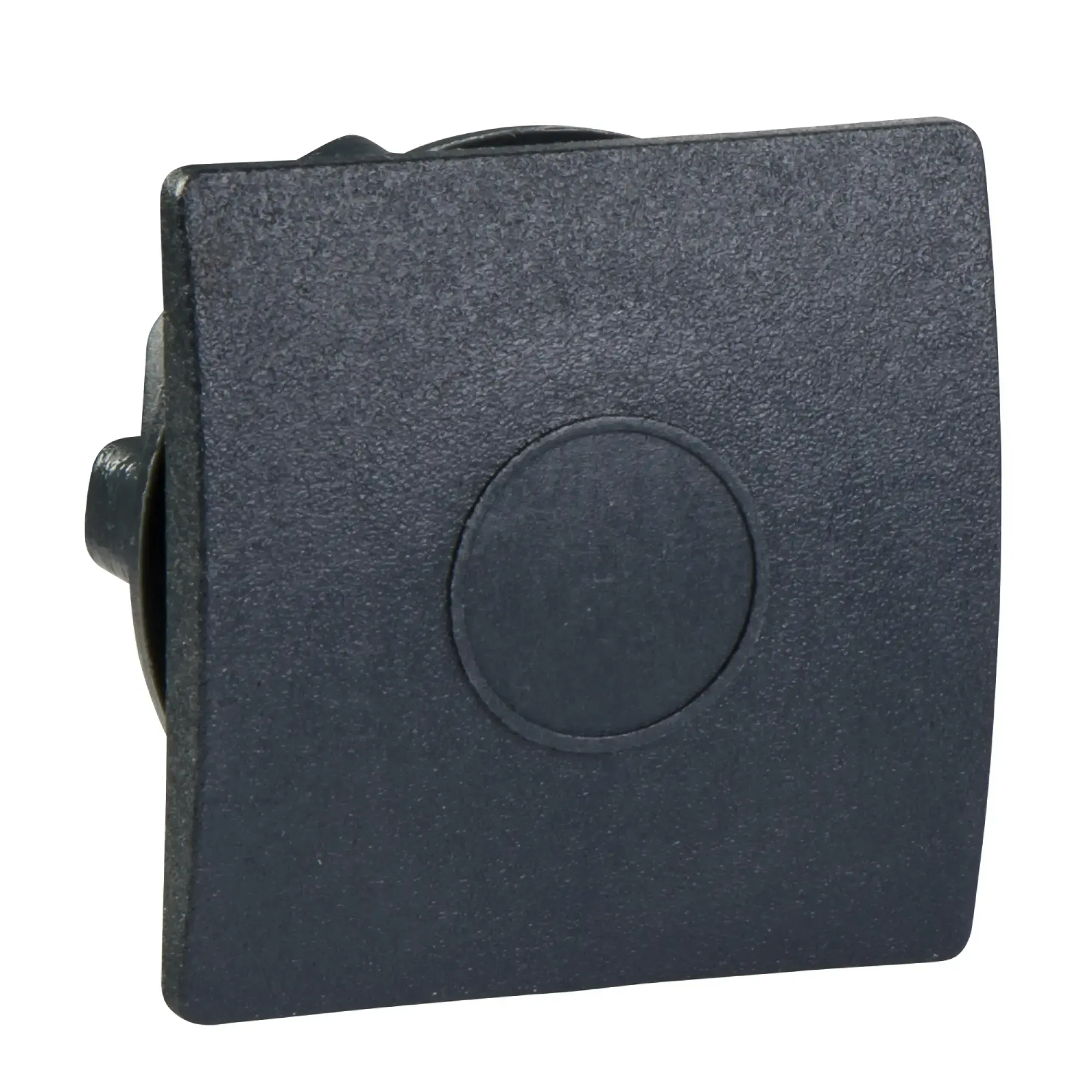 Schneider Electric ZB5SZ5 Blanking plug, Front element, Harmony XB5, Plastic, 22mm, black, unlabelled, square (img_002) Schneider Electric ZB5SZ5 Blanking plug, Front element, Harmony XB5, Plastic, 22mm, black, unlabelled, square (img_002)