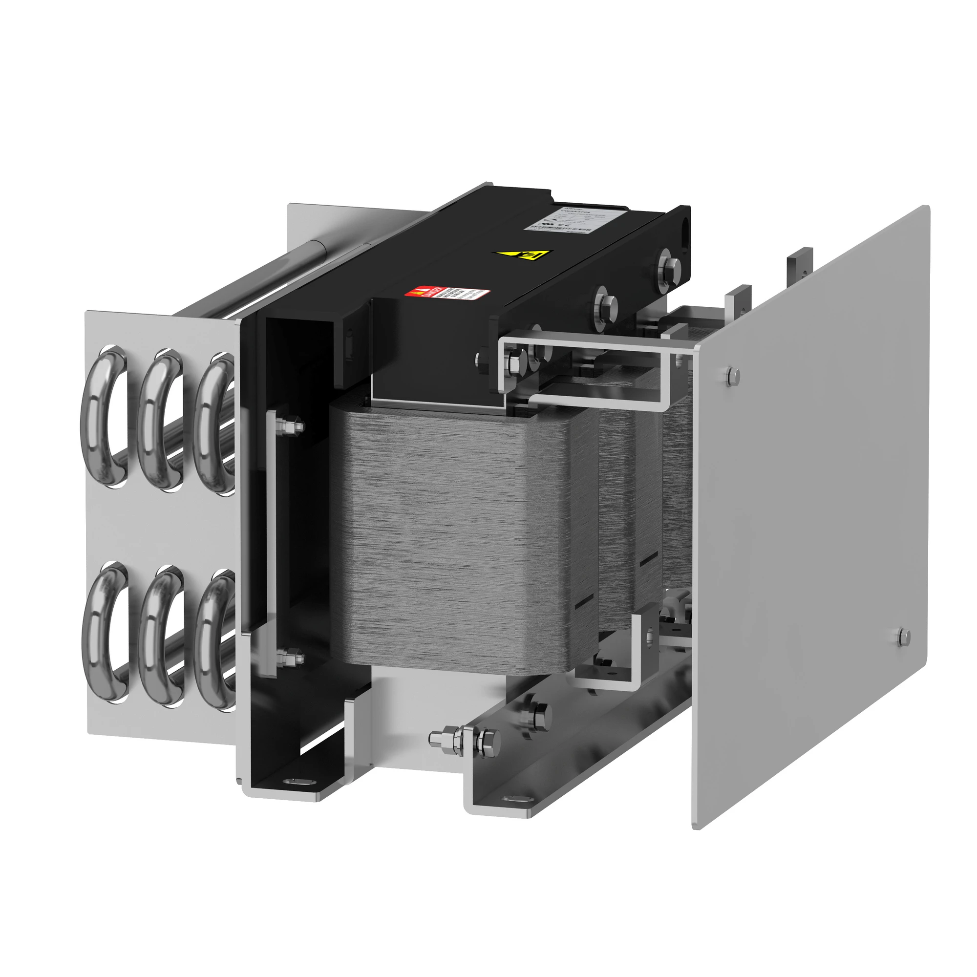 Schneider Electric VW3A5307 dv/dt Output Filter for Frequency Inverters, IP00 (img_001)