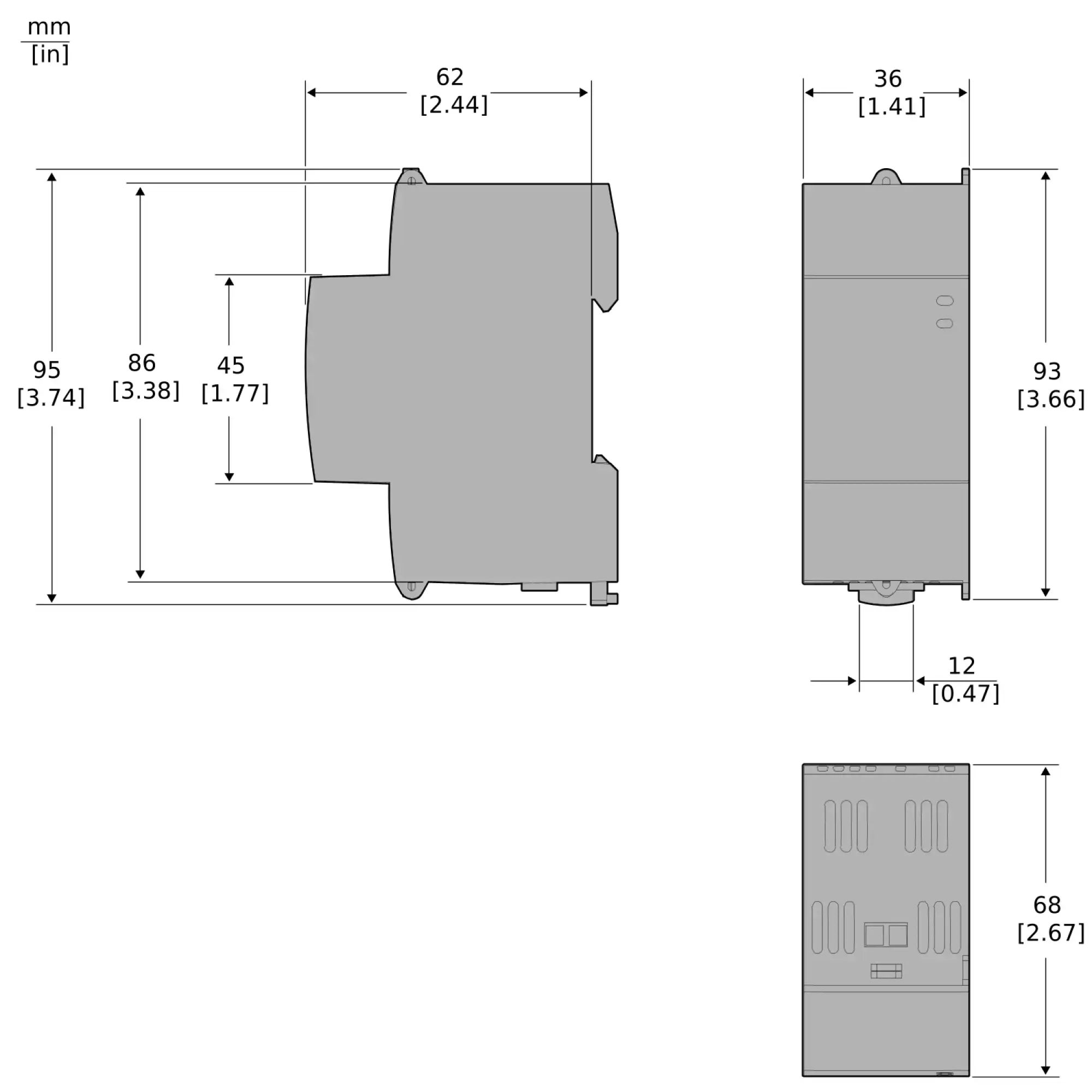 Schneider Electric METSEEM3570PS PowerLogic DIN 24VDC Stromversorgungsmodul für PowerLogic EM3750 DIN Ethernet Energiezähler METSEEM3570PS (img_002) Schneider Electric METSEEM3570PS PowerLogic DIN 24VDC Stromversorgungsmodul für PowerLogic EM3750 DIN Ethernet Energiezähler METSEEM3570PS (img_002)