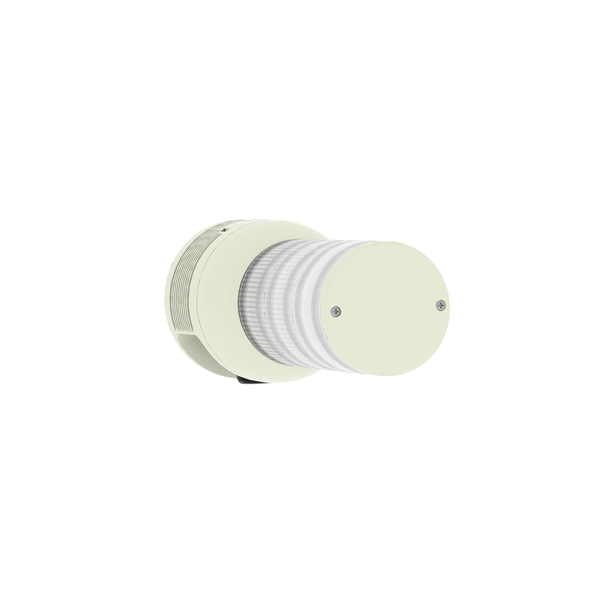 Schneider Electric XVC1B3HK Signal tower 100mm 24 V siren, continuous/flashing light LED, green/orange/red (img_007)