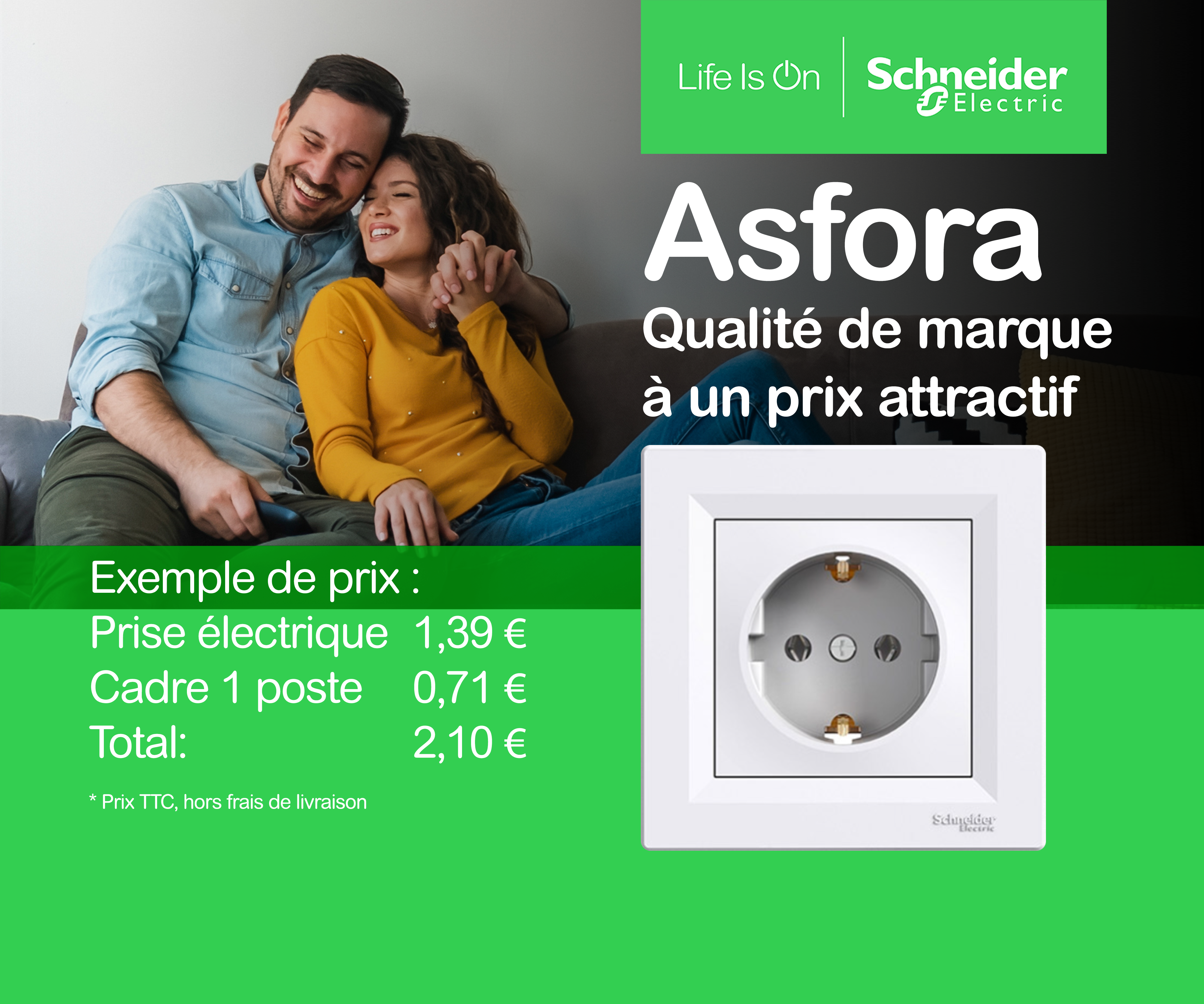 Schneider Electric Asfora