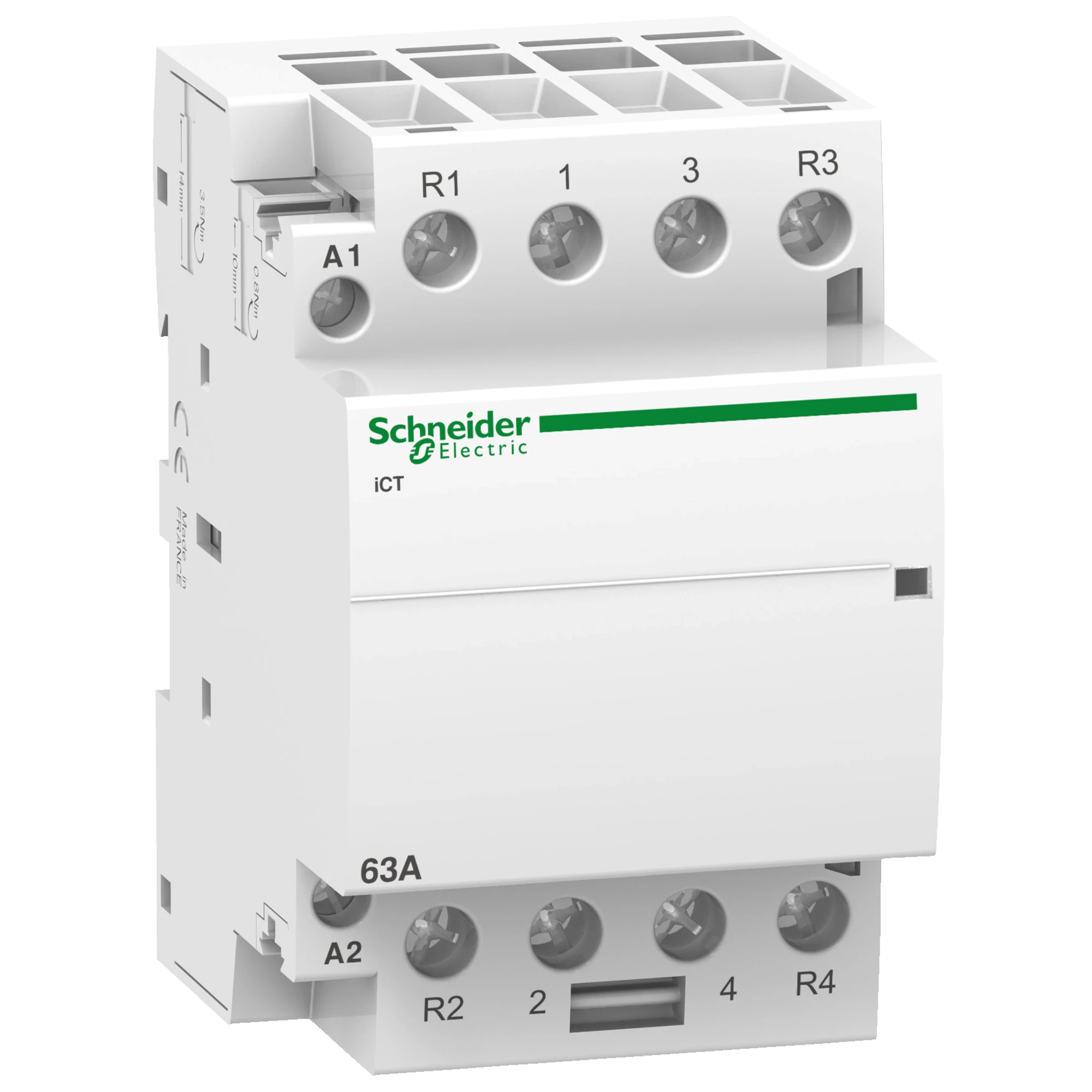 Schneider Electric A9C20868 Installation contactor iCT 63A 2NC+2NO 220/240V 50Hz (img_001) Schneider Electric A9C20868 Installation contactor iCT 63A 2NC+2NO 220/240V 50Hz (img_001)