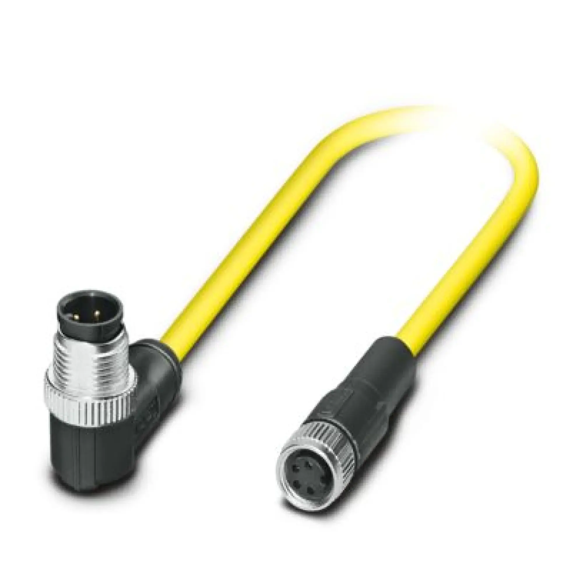 Phoenix Contact 1406227 Sensor/actuator cable SAC-4P-M12MR/ 1,5-542/M8 FS BK (img_001)