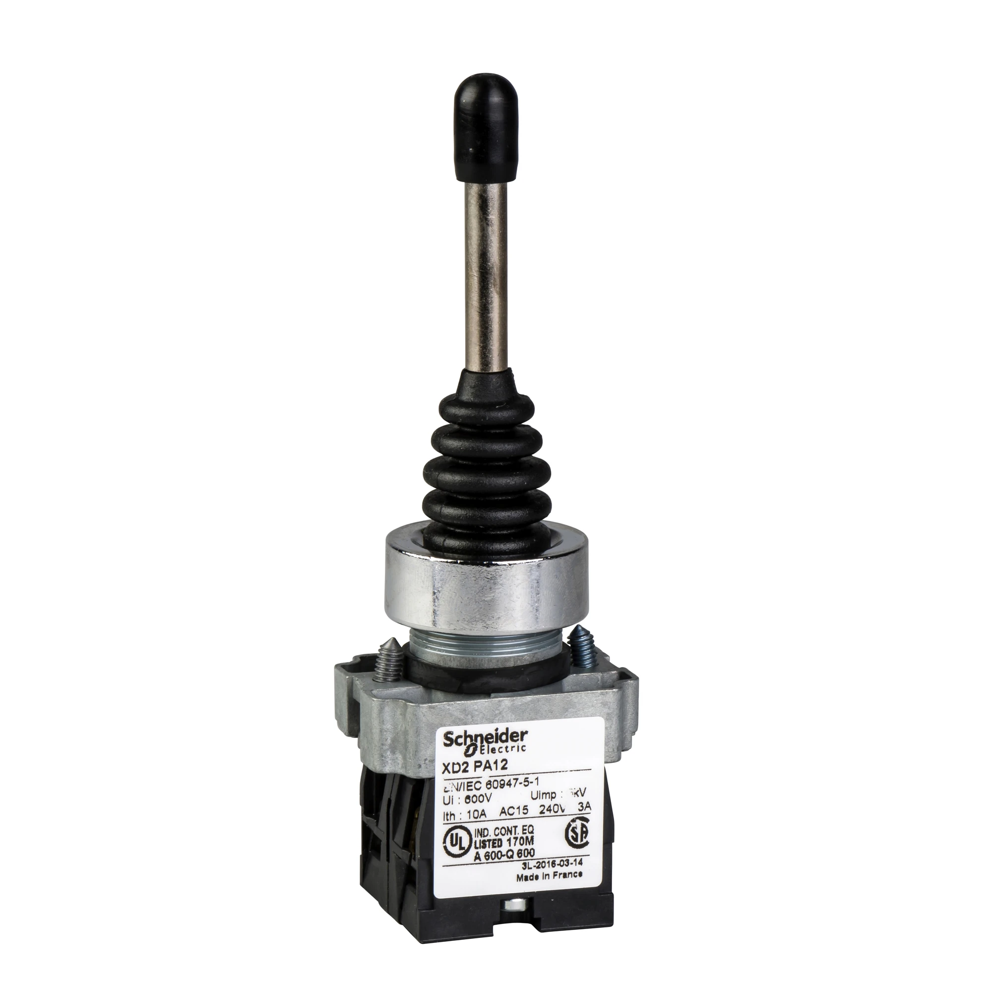 Schneider Electric XD2PA247 JOYSTICK 22 MM XD2+OPTIONS (img_001)
