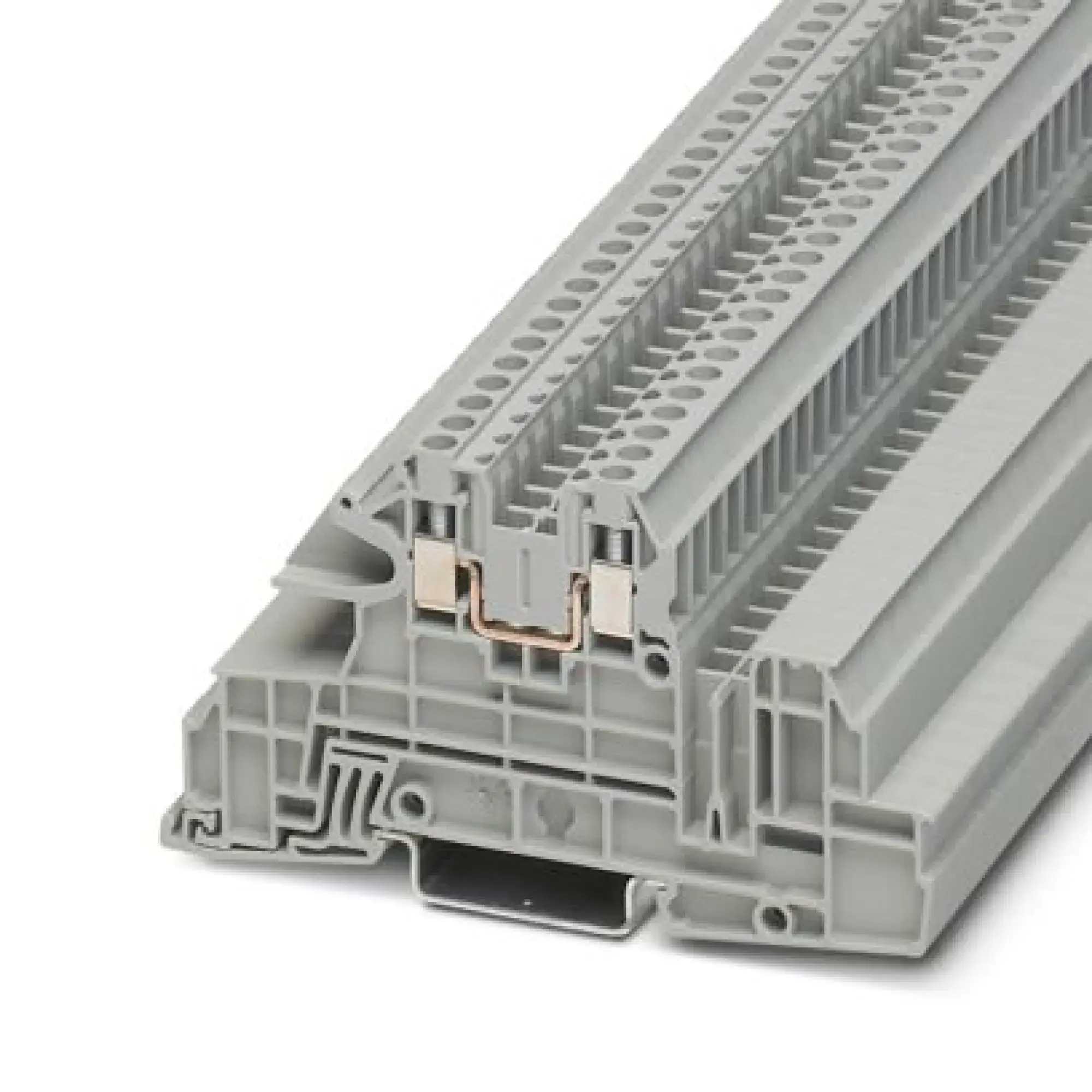 Phoenix Contact 3076034 Installation level terminal block UTI 2,5-L (img_001) Phoenix Contact 3076034 Installation level terminal block UTI 2,5-L (img_001)