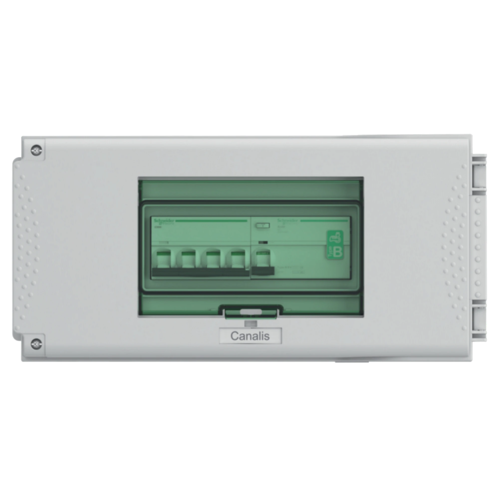 Schneider Electric EVK8KN4PB40 Canalis KN Abgangskasten 4P 40A (img_001) Schneider Electric EVK8KN4PB40 Canalis KN Abgangskasten 4P 40A (img_001)