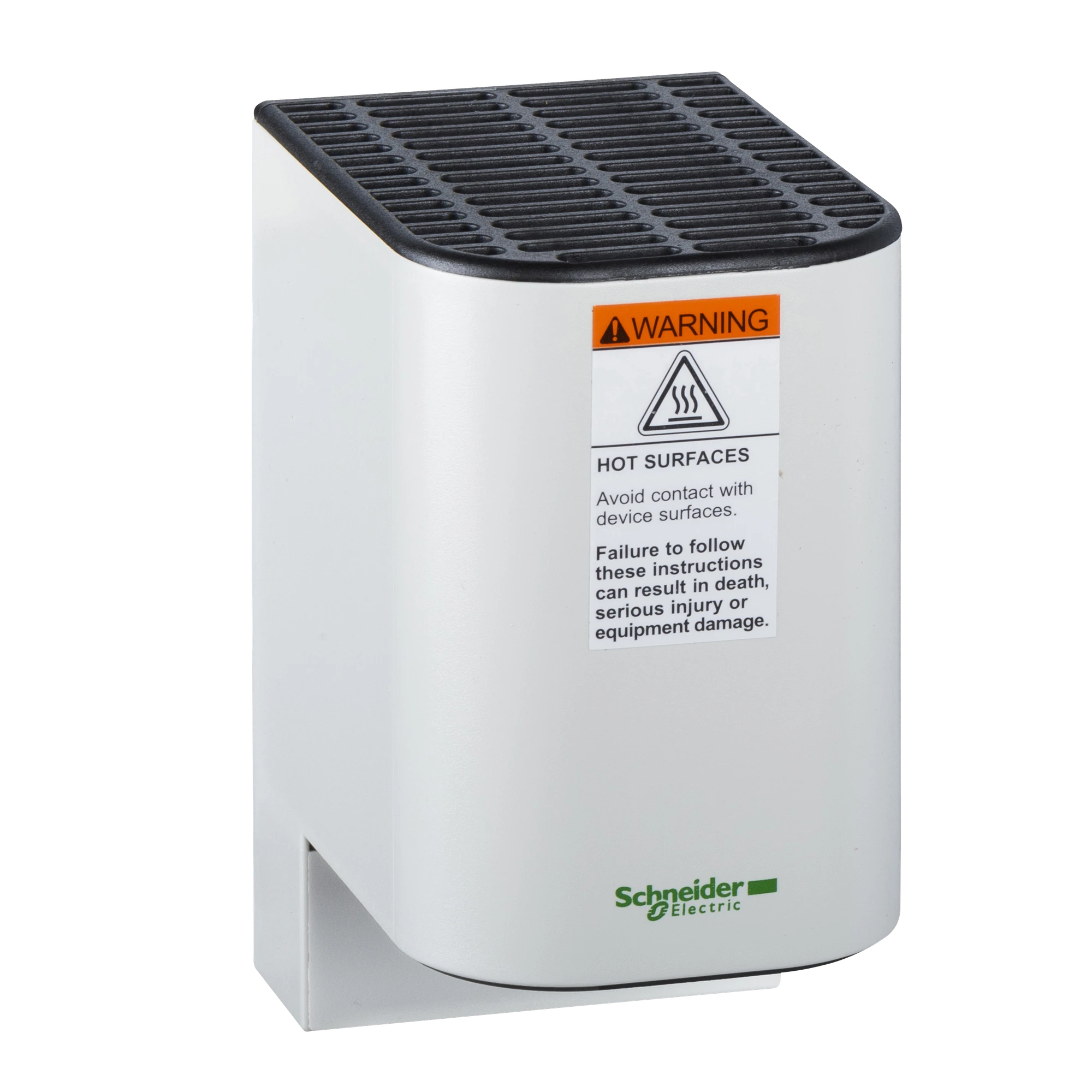 Schneider Electric NSYCR50WU1C ClimaSys-PTC Resistance Heater 50W, 12-24V Isolated (img_001)