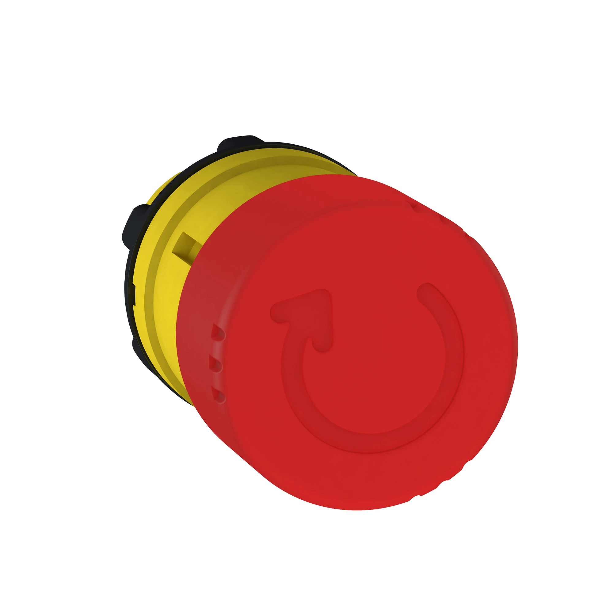 Schneider Electric ZB5AS834 Emergency Stop/Pushbutton, Front Element, Harmony XB5, Plastic, 22mm, Red, Mushroom 30mm, Turn Release (img_001) Schneider Electric ZB5AS834 Emergency Stop/Pushbutton, Front Element, Harmony XB5, Plastic, 22mm, Red, Mushroom 30mm, Turn Release (img_001)