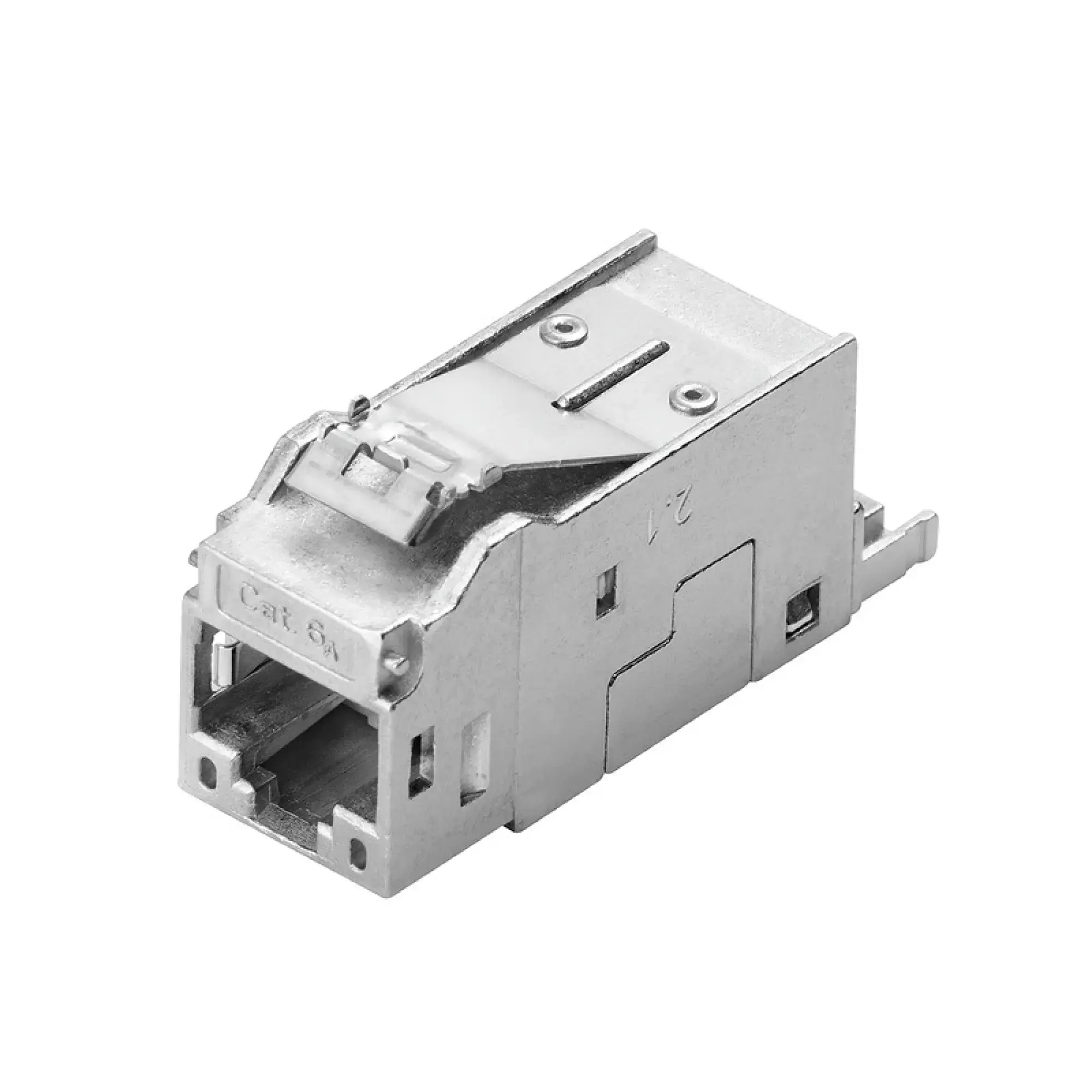 Weidmüller 2782300000 RJ45 connector, IP20, Connection 1: RJ45, Connection 2: IDCTIA-568A, TIA-568B, PROFINETAWG 26...AWG 22 (img_001)
