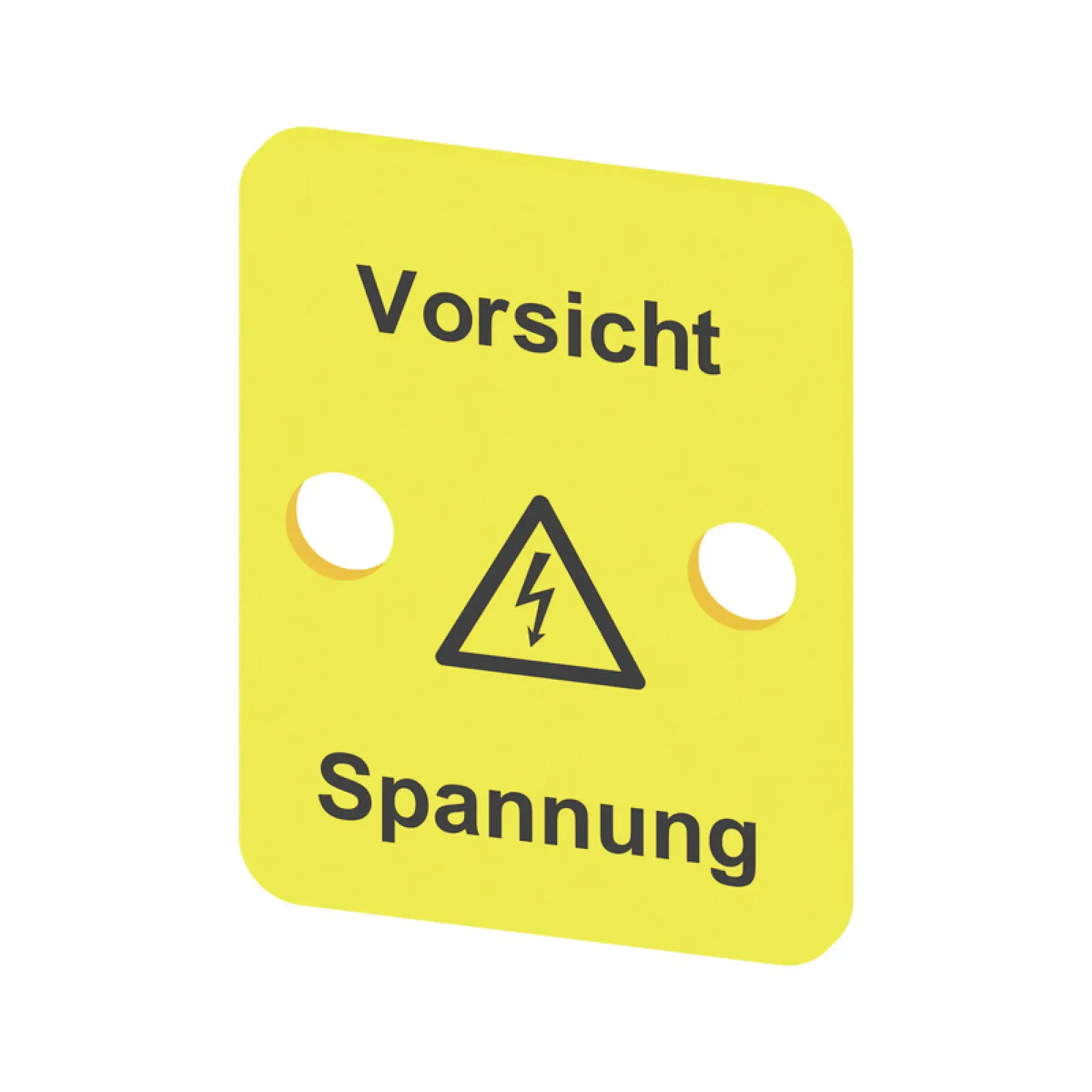 Weidmüller 0297600000 Terminal cover, yellow, PVC, Height: 25 mm, Width: 19.5 mm, Depth: 1 mm, V-2 (img_001) Weidmüller 0297600000 Terminal cover, yellow, PVC, Height: 25 mm, Width: 19.5 mm, Depth: 1 mm, V-2 (img_001)