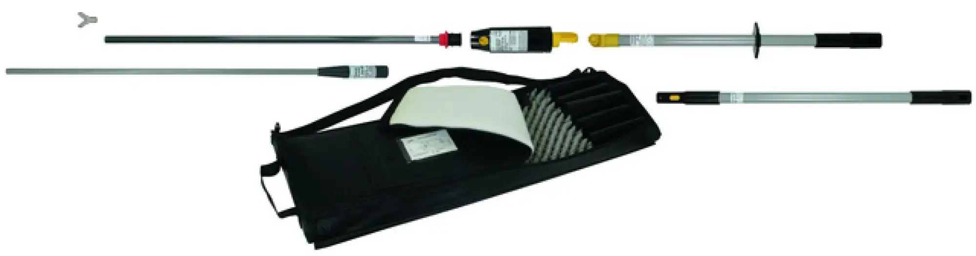 Dehn 767724 PHE III voltage detector kit 20kV 50Hz cat. S f. switchgears/overhead lines (img_002)