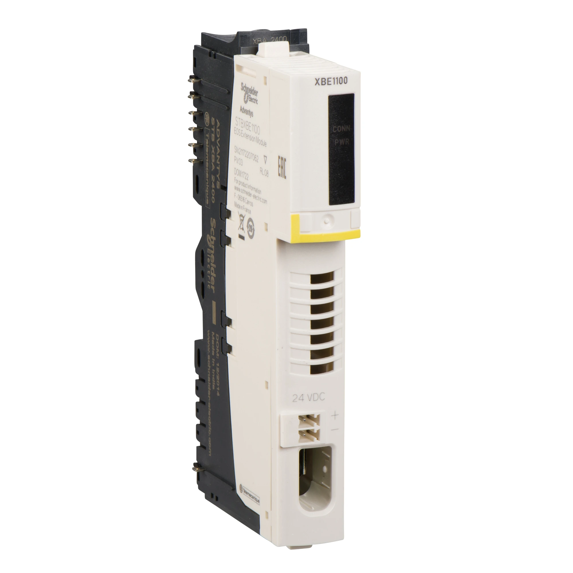 Schneider Electric STBXBE1100K Advantys STB, Internal Bus Expansion Kit (End of Segment) (img_001)