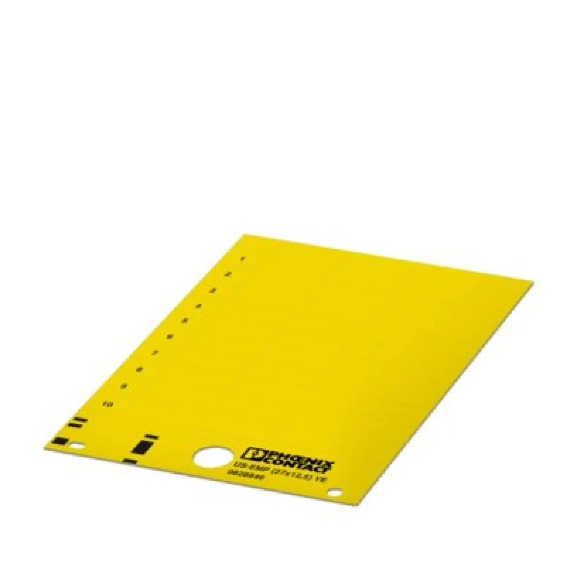 Phoenix Contact 0828846 Snap-in markers US-EMP (27X12,5) YE (img_001) Phoenix Contact 0828846 Snap-in markers US-EMP (27X12,5) YE (img_001)