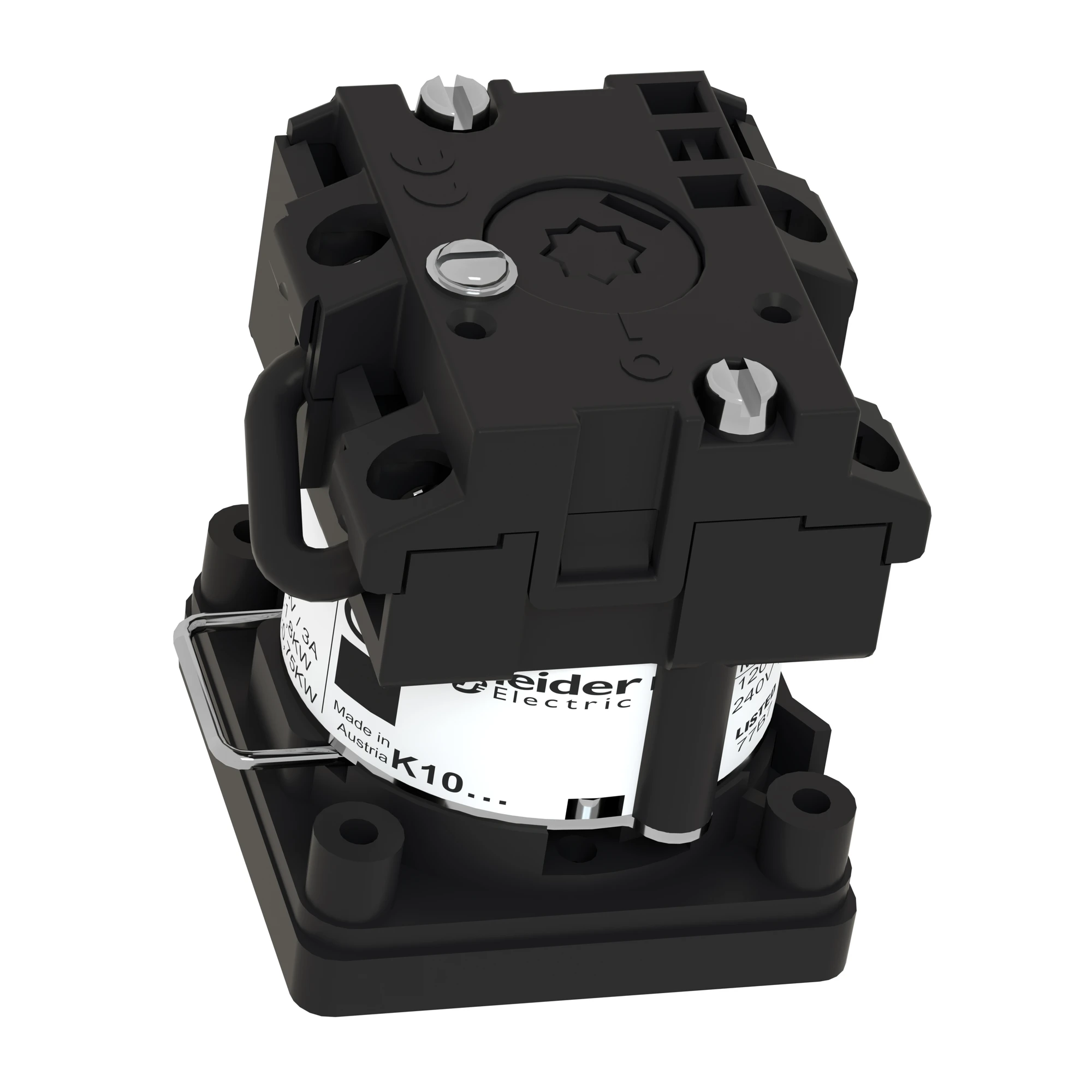 Schneider Electric K1B001U Reversing switch, 1p, 45°, 12A, for Ø 22mm devices (img_007) Schneider Electric K1B001U Reversing switch, 1p, 45°, 12A, for Ø 22mm devices (img_007)