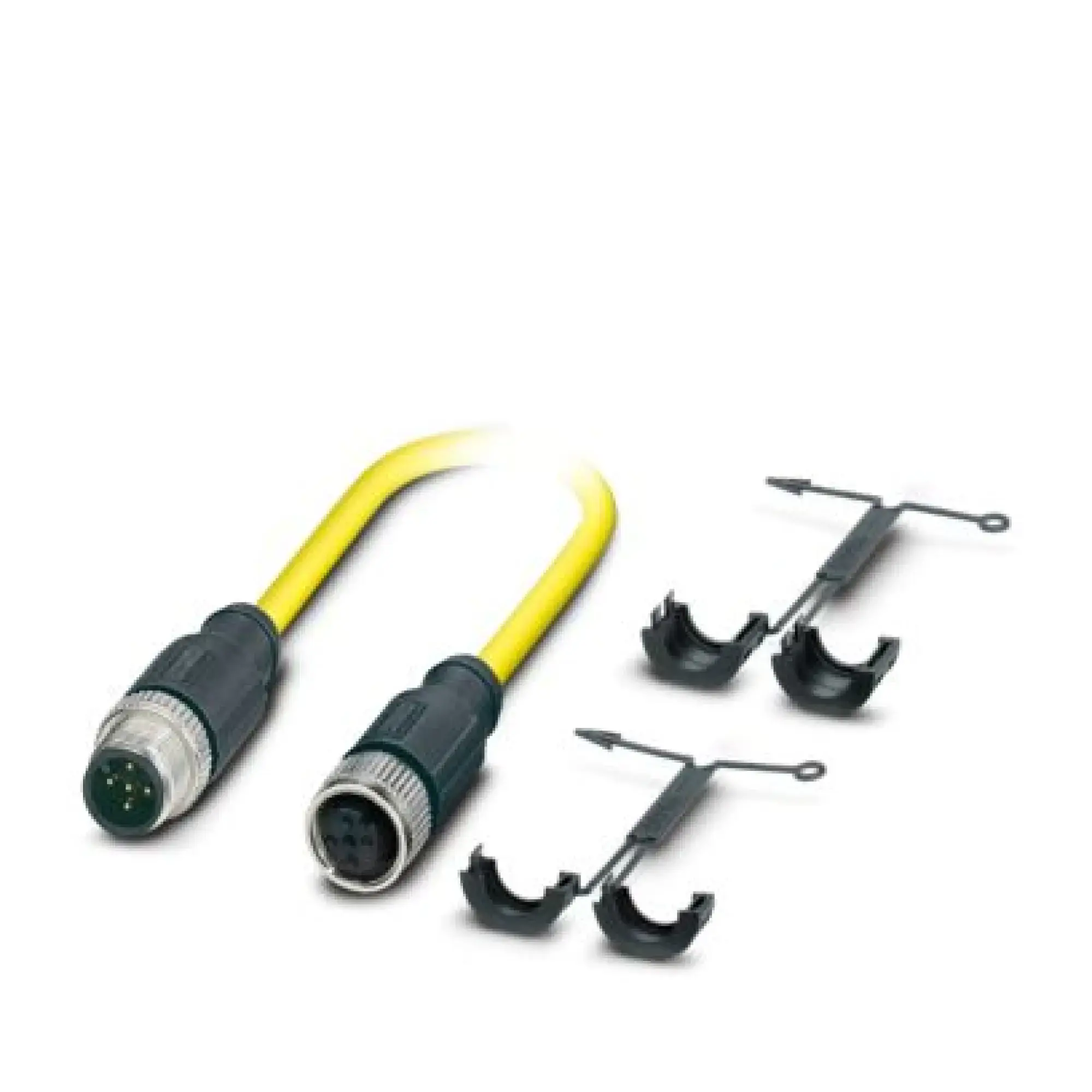Phoenix Contact 1409579 Sensor/actuator cable SAC-HZ-5P-M12MS/0,5-542/M12FSSH (img_001)