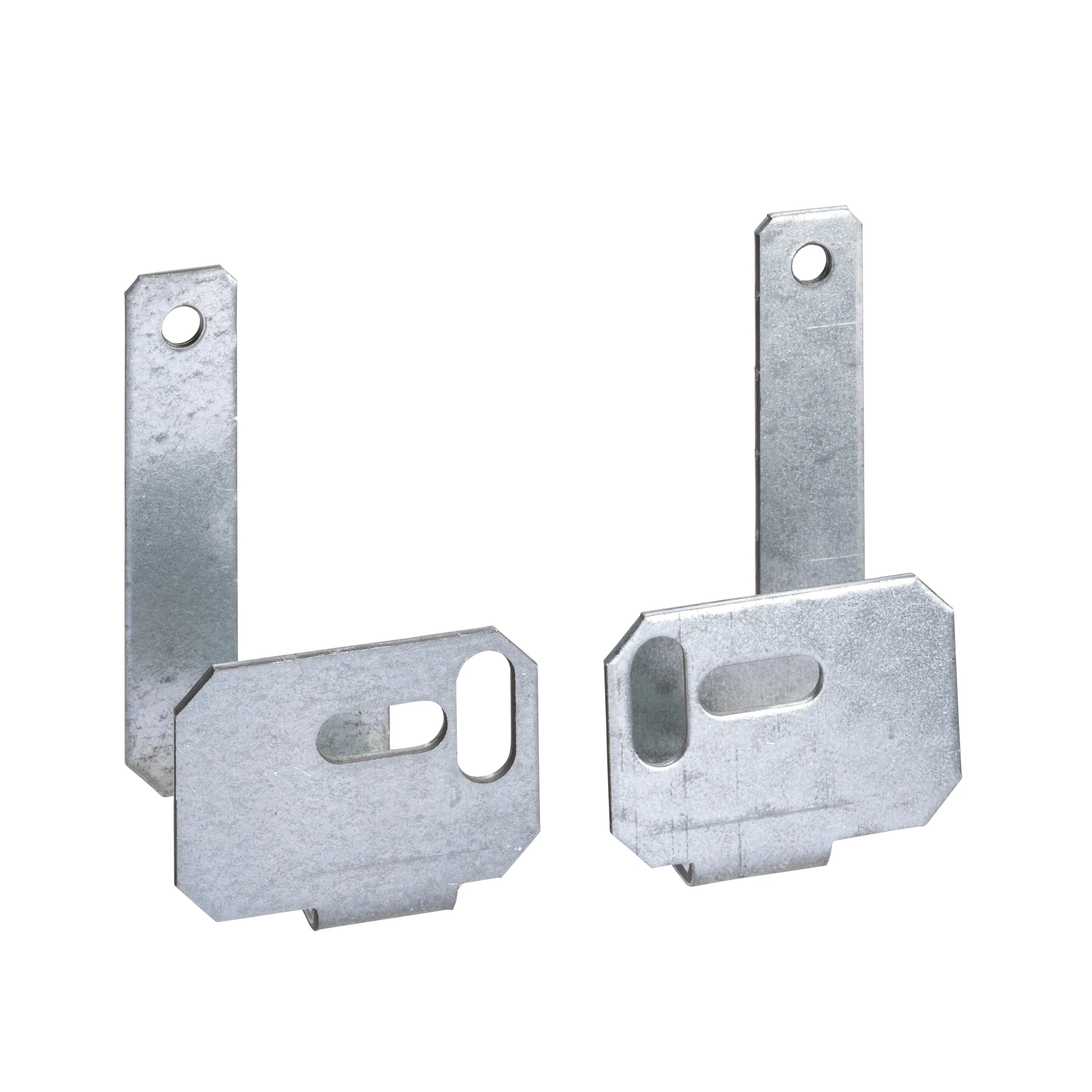 Schneider Electric NSYEDCOS Set, 2 Clamps for Earth Busbar for Spacial WM Enclosure (img_001)