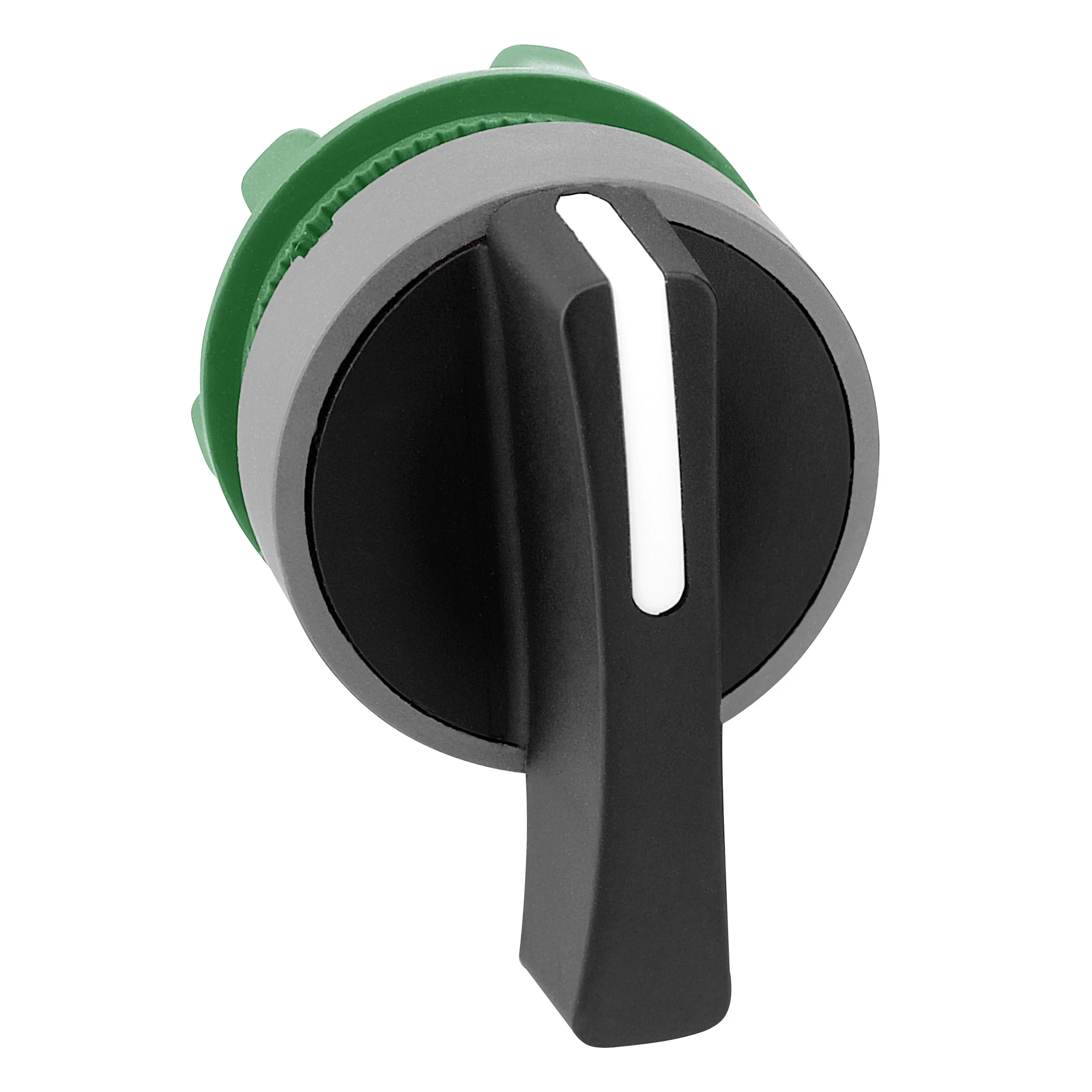 Schneider Electric ZB5AJCUST01 Selector switch, front element, Harmony XB5, plastic, 22mm, custom via configurator (img_001)