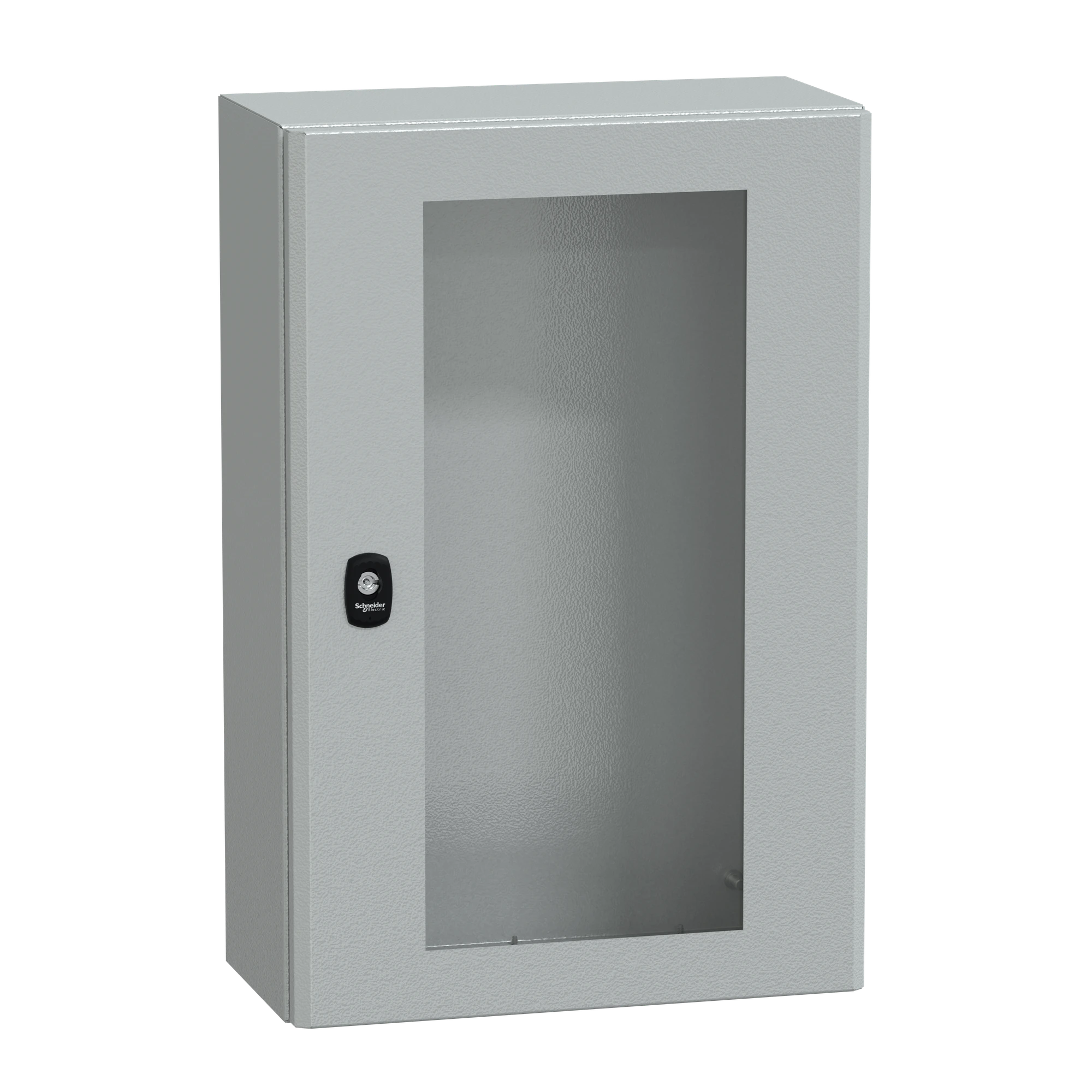 Schneider Electric NSYS3D6420T Spacial S3D compartment door without mounting plate H600xB400xT200.IP66 IK08 RAL7035. (img_001)