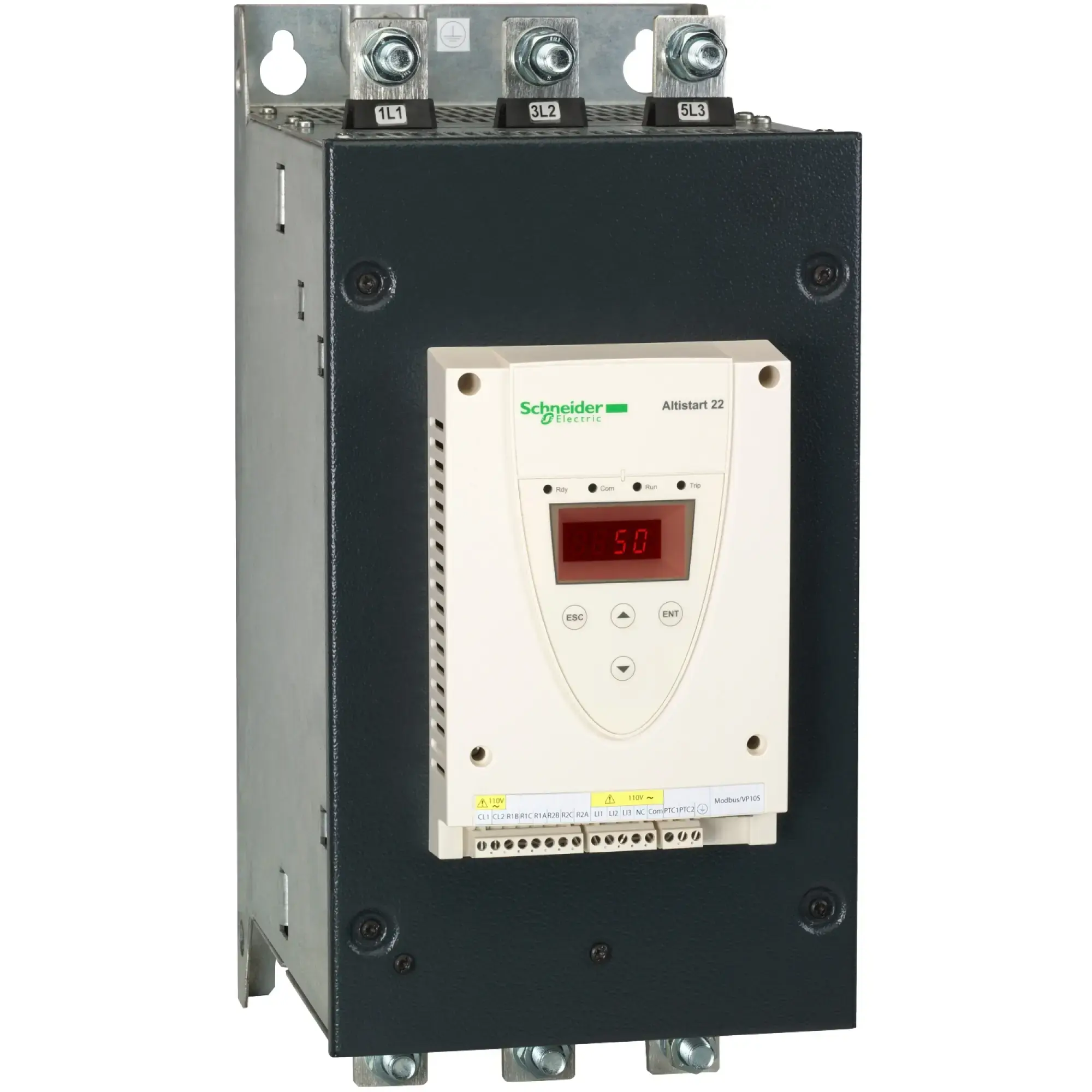 Schneider Electric ATS22C21S6U Soft starter, ATS22, control voltage 115V, rated current 210A 600V (img_002) Schneider Electric ATS22C21S6U Soft starter, ATS22, control voltage 115V, rated current 210A 600V (img_002)