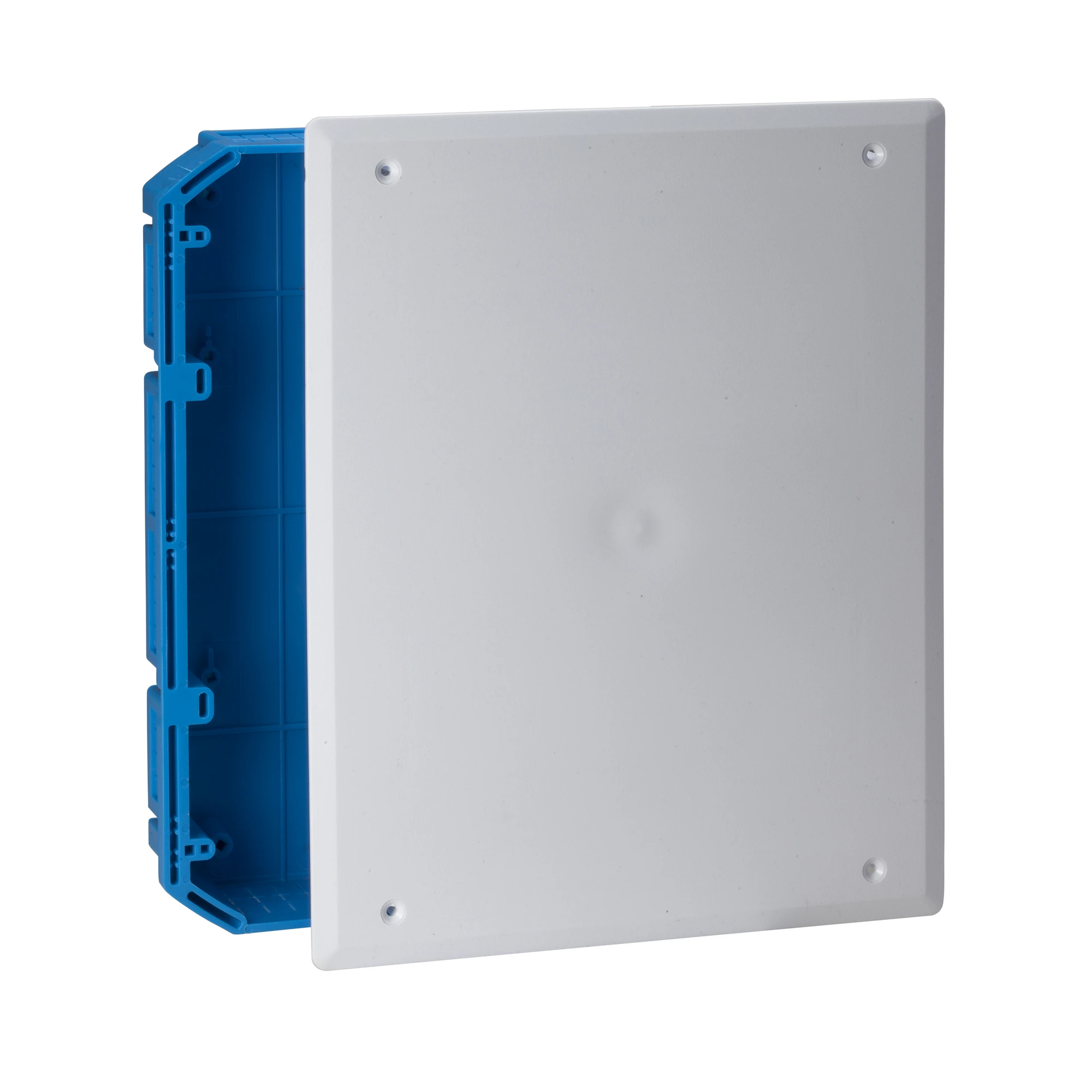 Schneider Electric ENN04528 Multifix Modulo, junction box, 1-gang, blue, 293x213x60 (img_001)