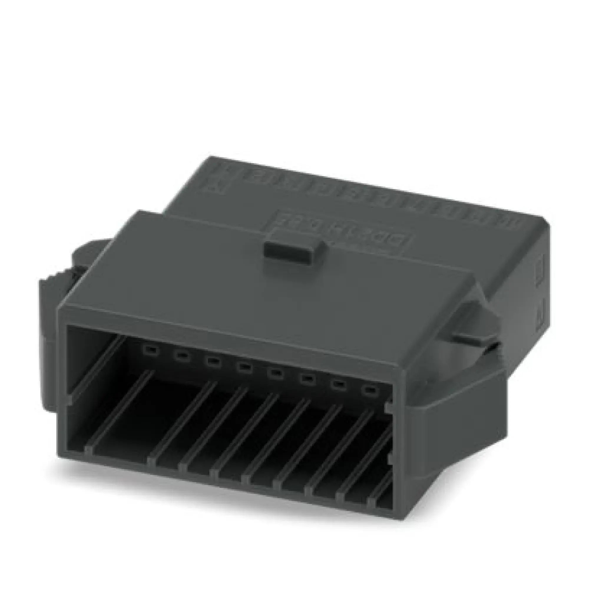 Phoenix Contact 1378108 Feed-through plug DD21H 0,85/20-PT-2,5-Y (img_001)