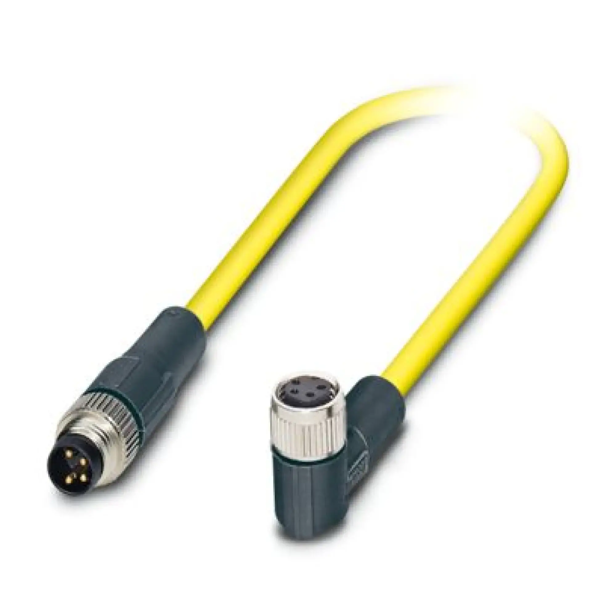 Phoenix Contact 1406196 Sensor/actuator cable SAC-4P-M8MS/ 0,5-542/M8 FR BK (img_001) Phoenix Contact 1406196 Sensor/actuator cable SAC-4P-M8MS/ 0,5-542/M8 FR BK (img_001)