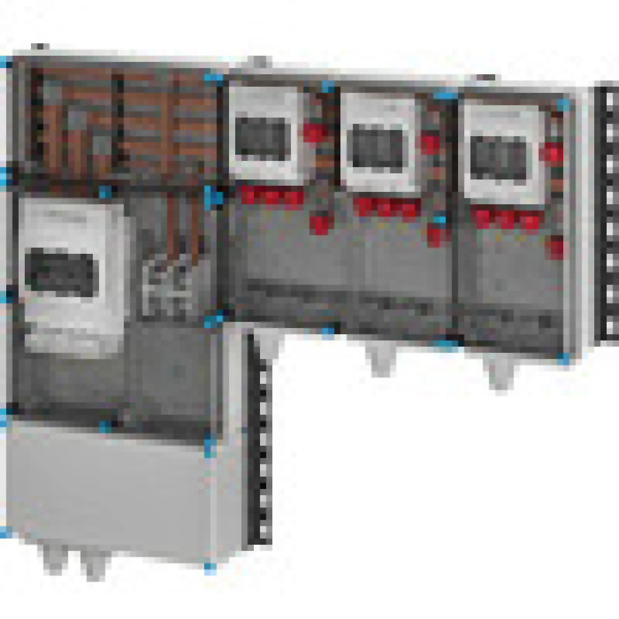 Hensel 20001588 PV-Wechselrichter-Sammler, 350kVA, 3-phasige Wechselrichter Mi PV 7359 (img_001) Hensel 20001588 PV-Wechselrichter-Sammler, 350kVA, 3-phasige Wechselrichter Mi PV 7359 (img_001)