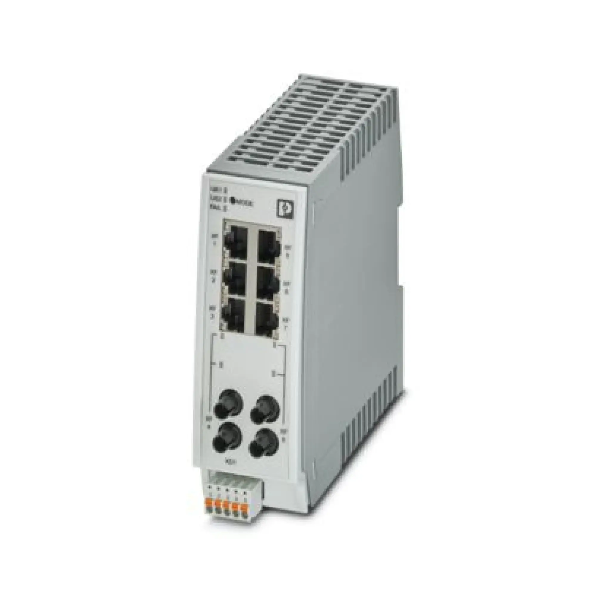 Phoenix Contact 2702333 Industrial Ethernet Switch FL SWITCH 2206-2FX SM ST (img_001)