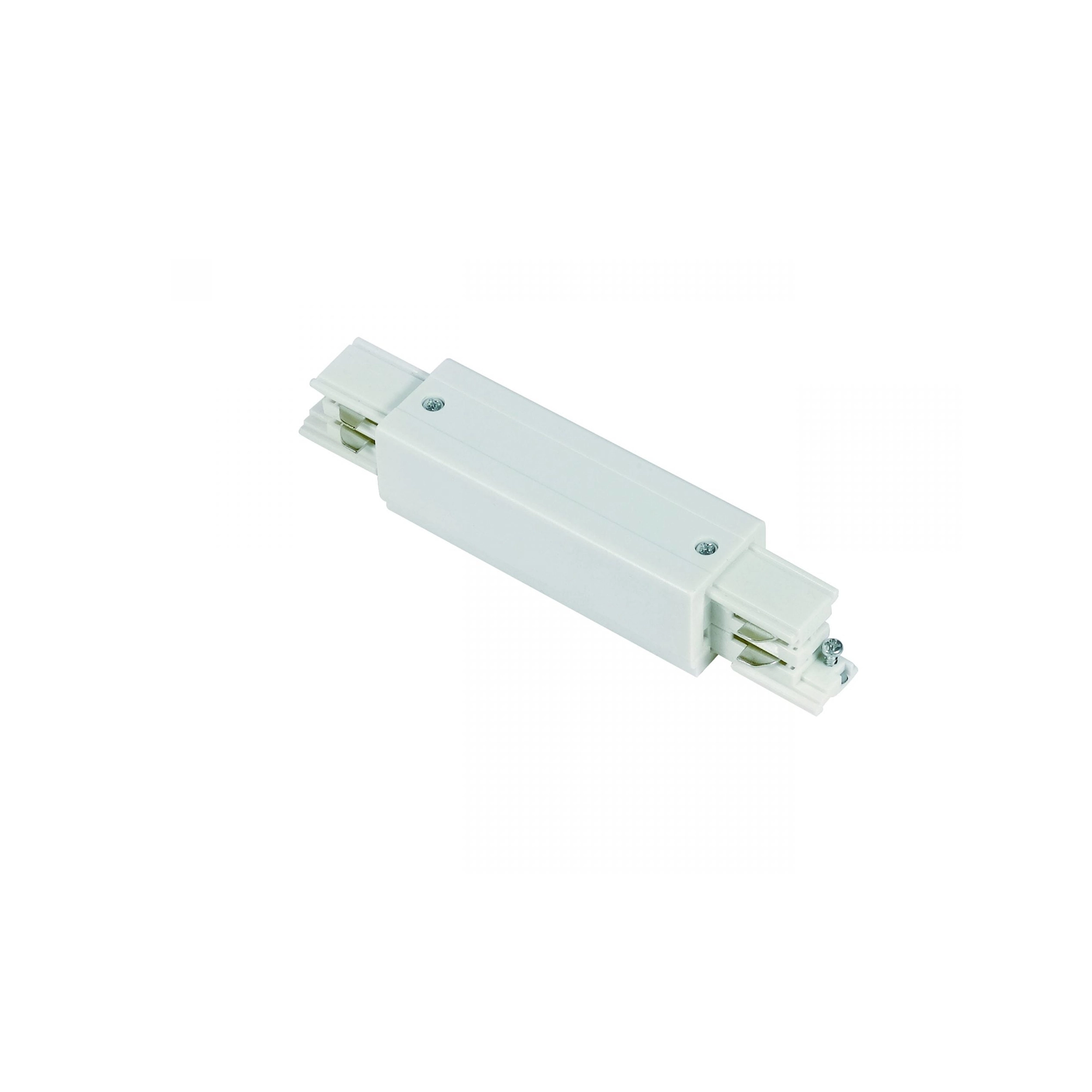 WSU Lights 3-phasen I-Form Connector white