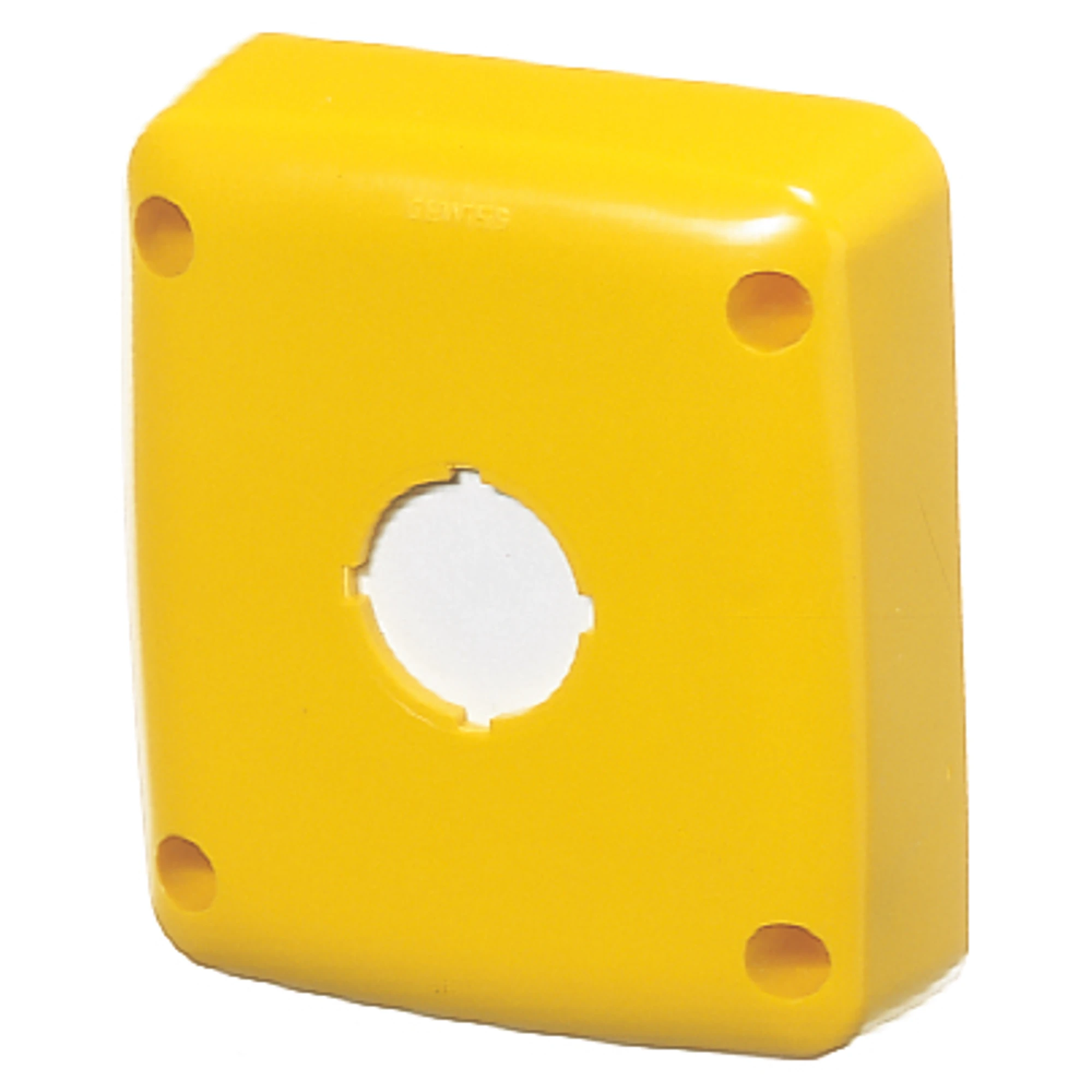 GEWISS GW66745 WATERTIGHT COVER FOR 1 PUSH-BUTTON/SIGNALLER - 85X75 MM - SUITABLE FOR BUTTON - YELLOW (img_001) GEWISS GW66745 WATERTIGHT COVER FOR 1 PUSH-BUTTON/SIGNALLER - 85X75 MM - SUITABLE FOR BUTTON - YELLOW (img_001)