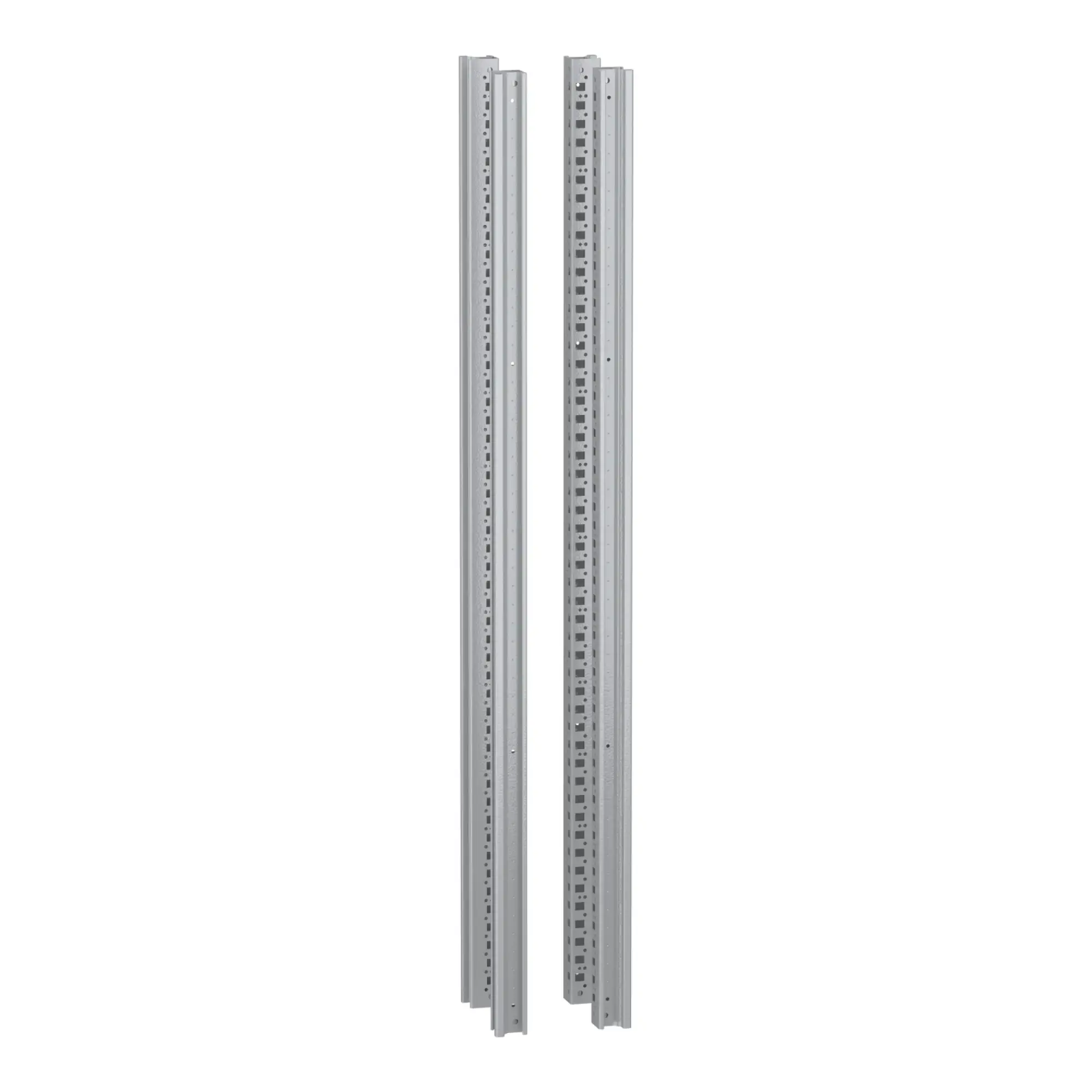 Schneider Electric NSYSFNV14 Vertical supports, PanelSeT SFN, for electrical enclosures H 1400 mm, 4 pieces (img_002)