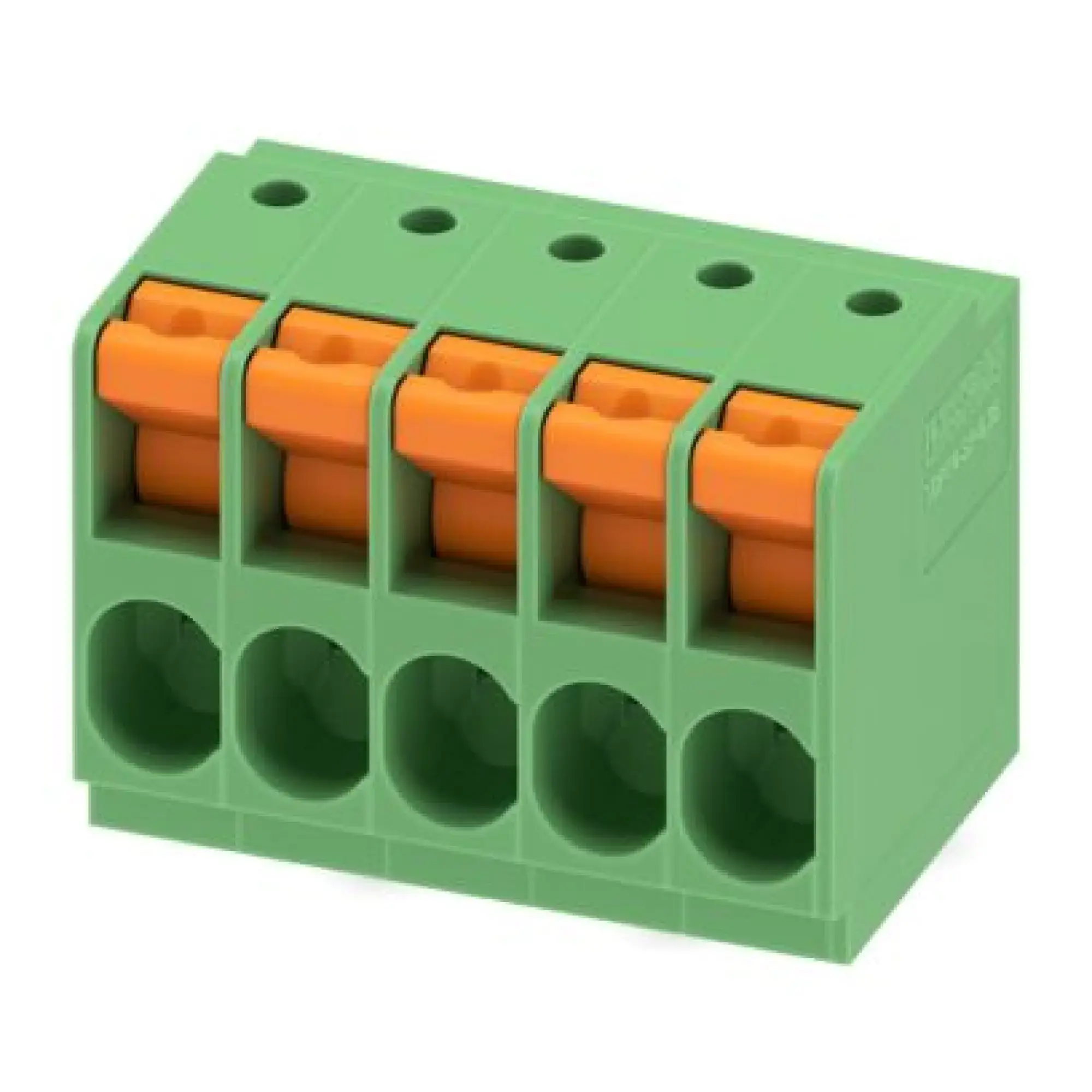 Phoenix Contact 1017524 PCB terminal block TDPT 4/ 5-SP-6,35-ZB (img_001)