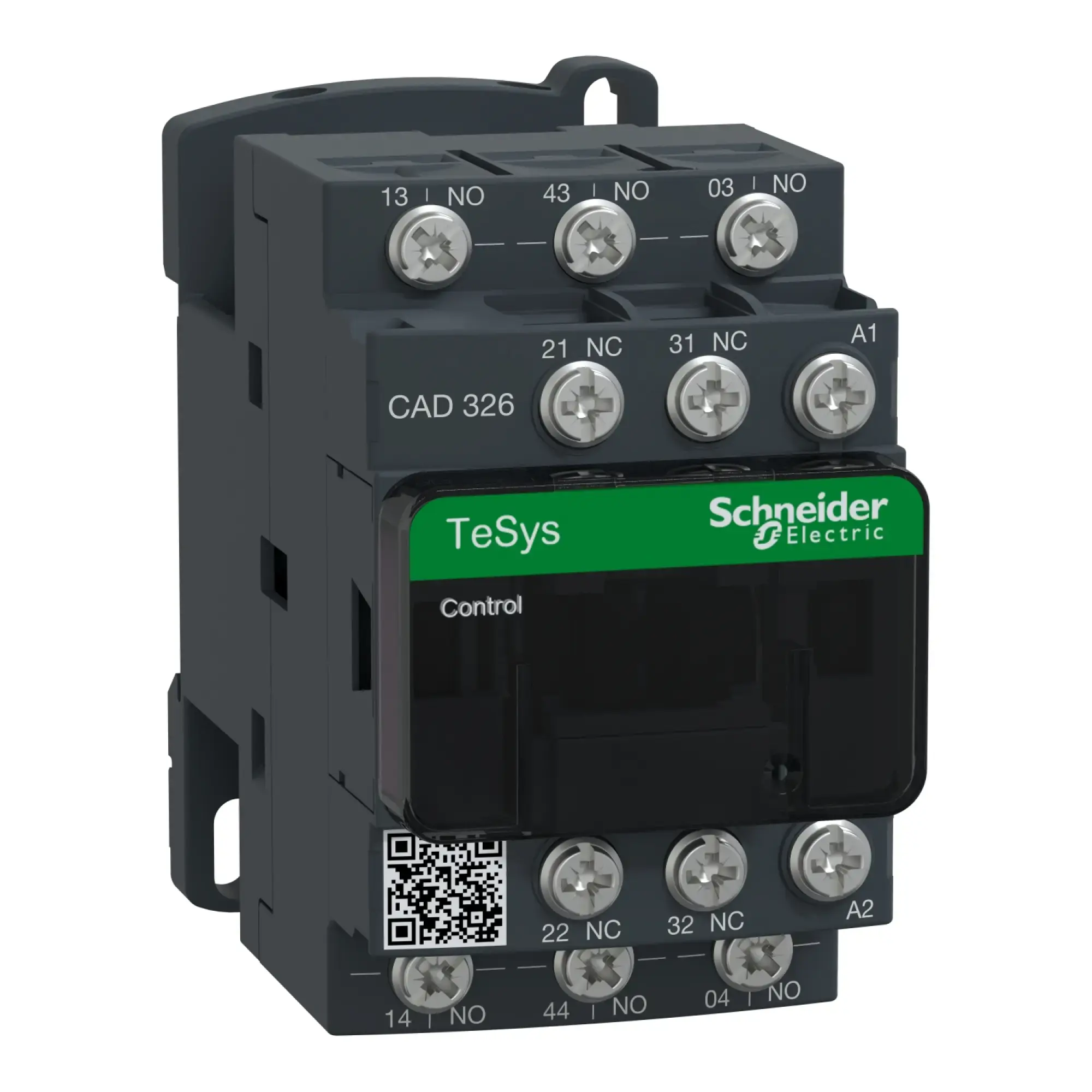 Schneider Electric CAD326P7 Auxiliary contactor, 3NO+2NC, 230V 50/60Hz (img_006)