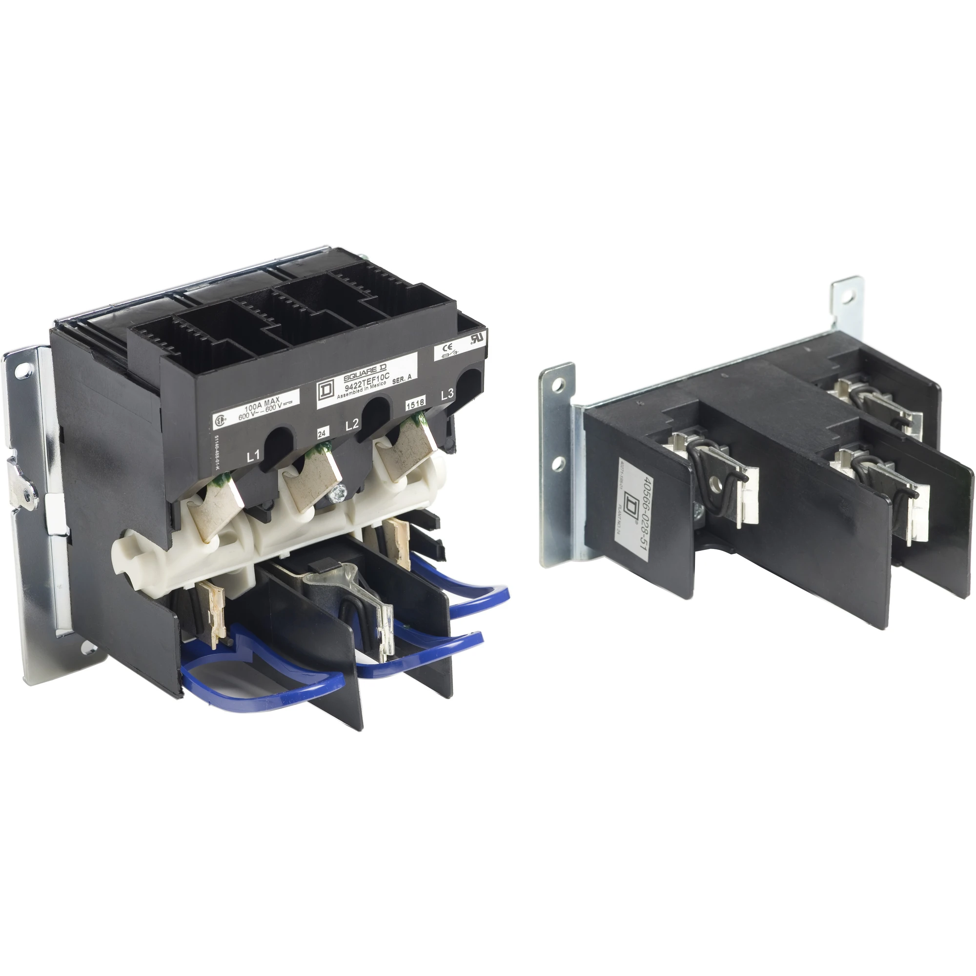 Schneider Electric 9422TEF10C Disconnect switch 600 V AC, 100A, for Bowden cable, NEMA (img_001) Schneider Electric 9422TEF10C Disconnect switch 600 V AC, 100A, for Bowden cable, NEMA (img_001)