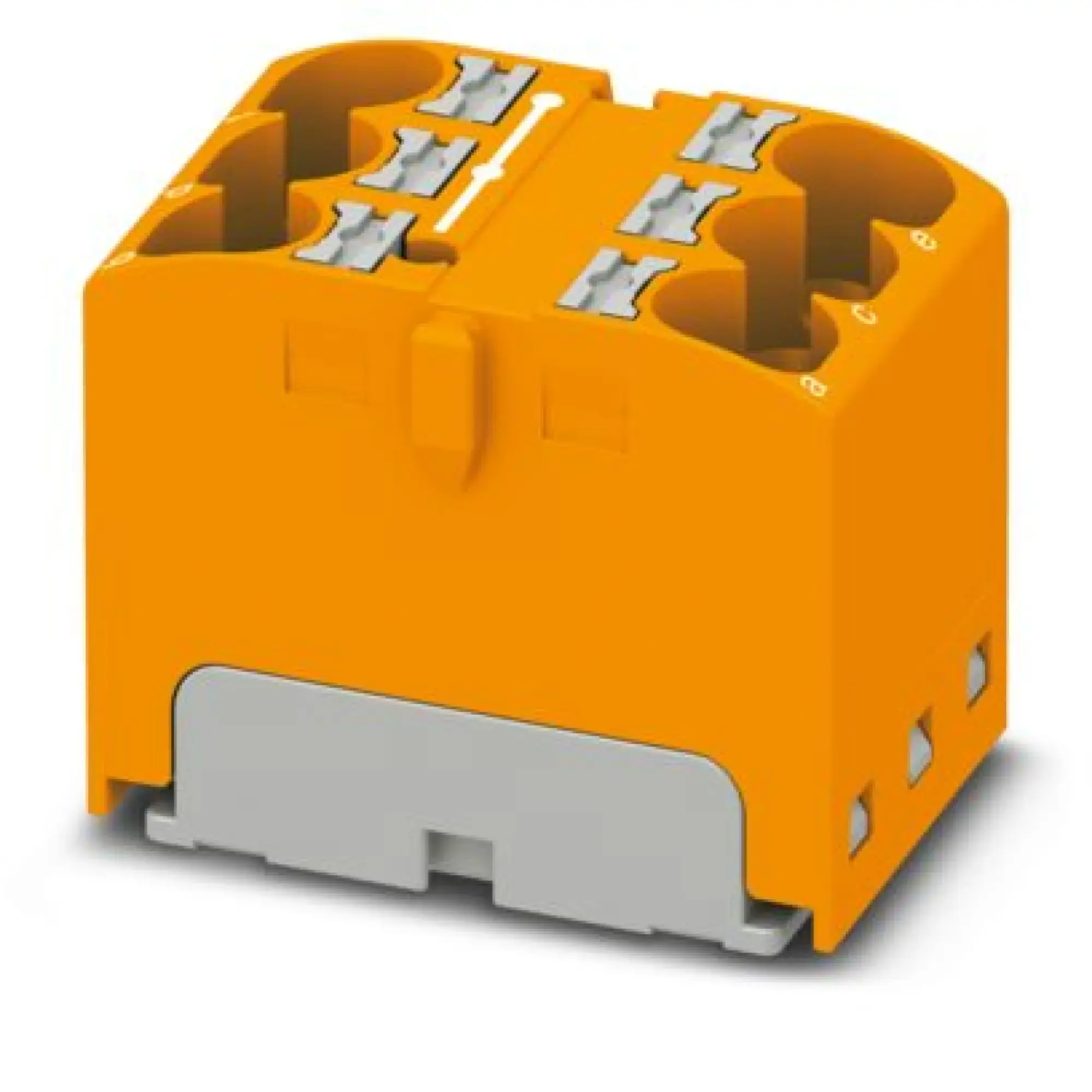 Phoenix Contact 3273940 Distribution block PTFIX 6X4-G OG (img_001)