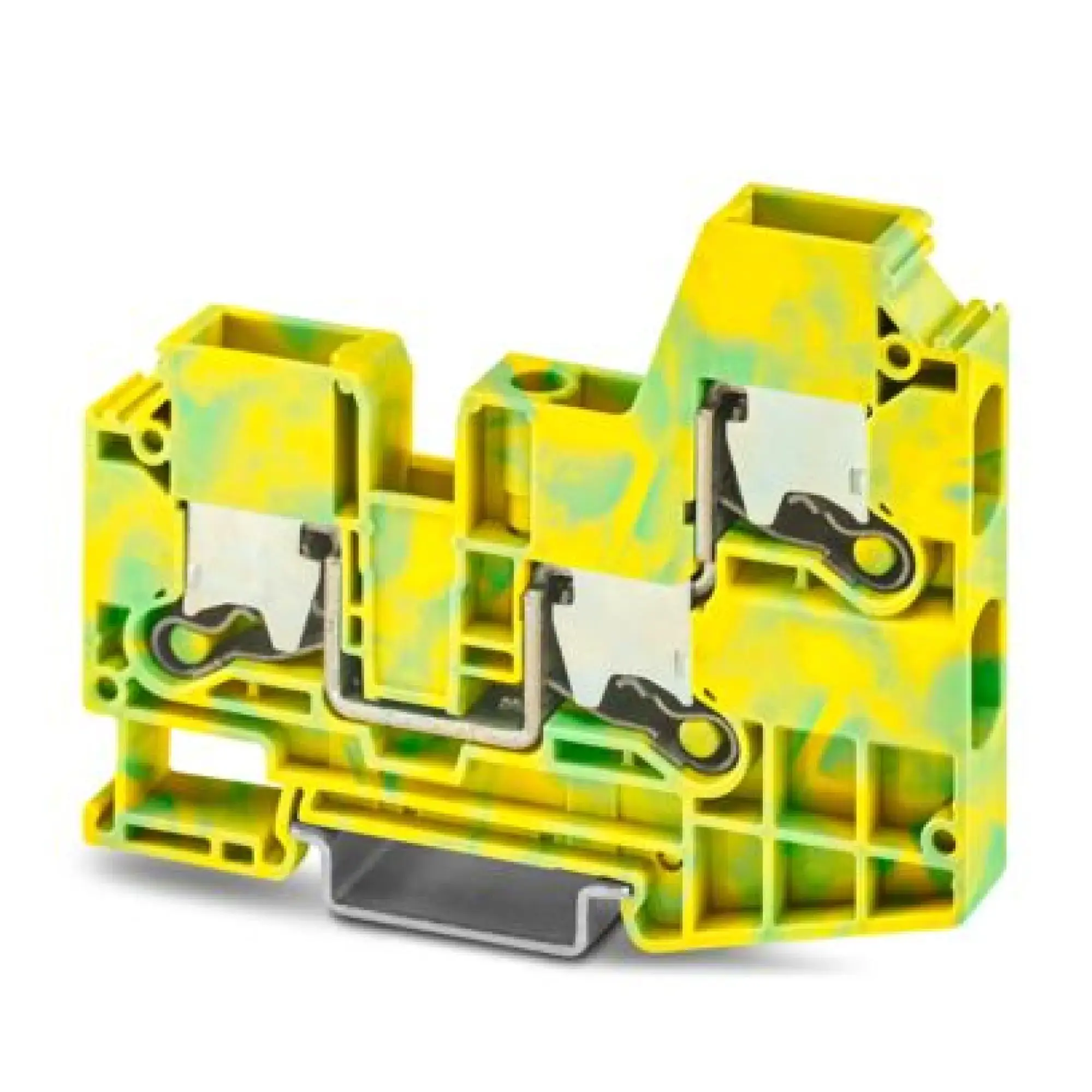 Phoenix Contact 1329606 Protective conductor terminal block XTV 10-TWIN-PE (img_001)