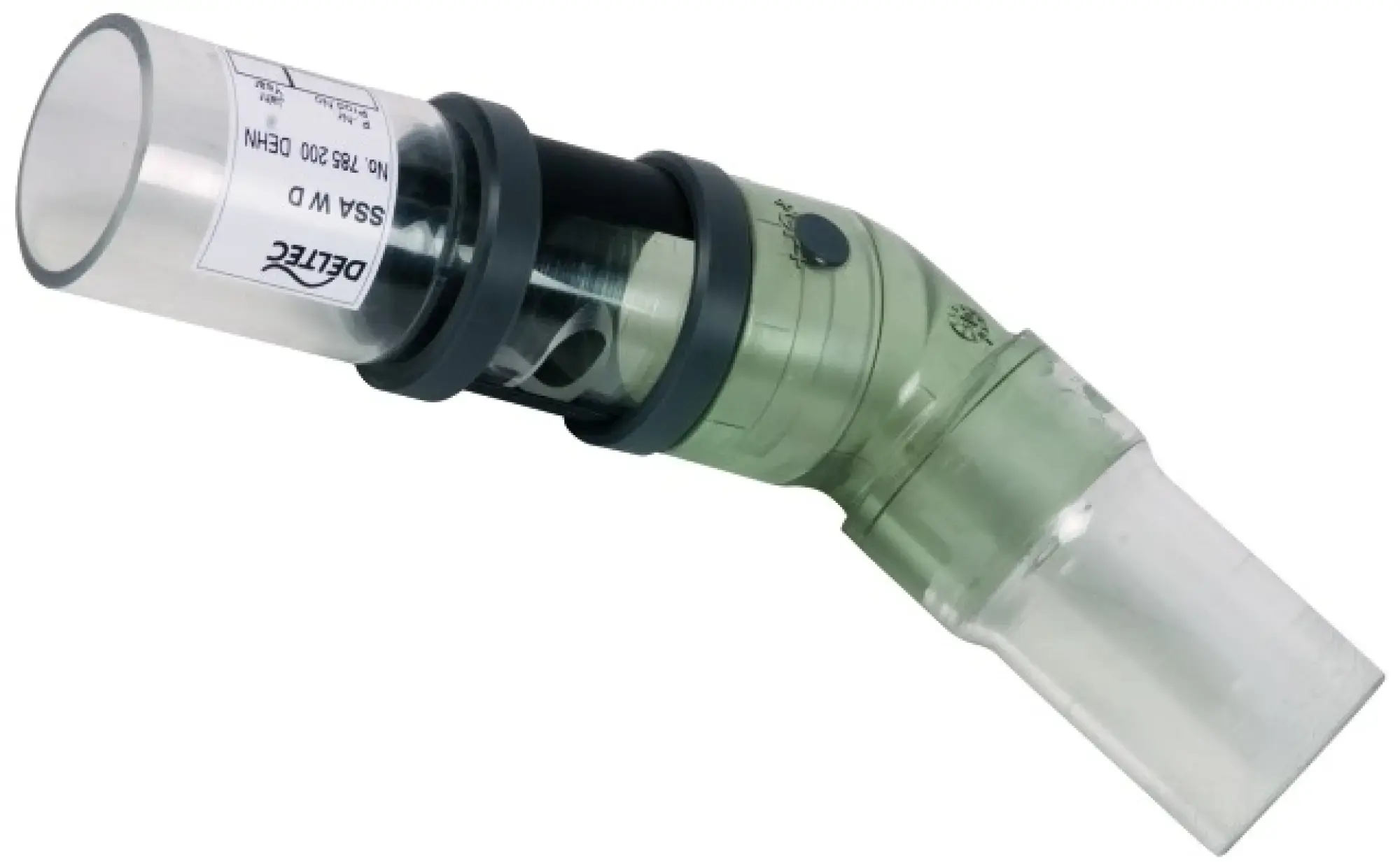 Dehn 785200 Angled intake hose adapter D 40 mm f. NS/MS dry cleaning kits (img_001)