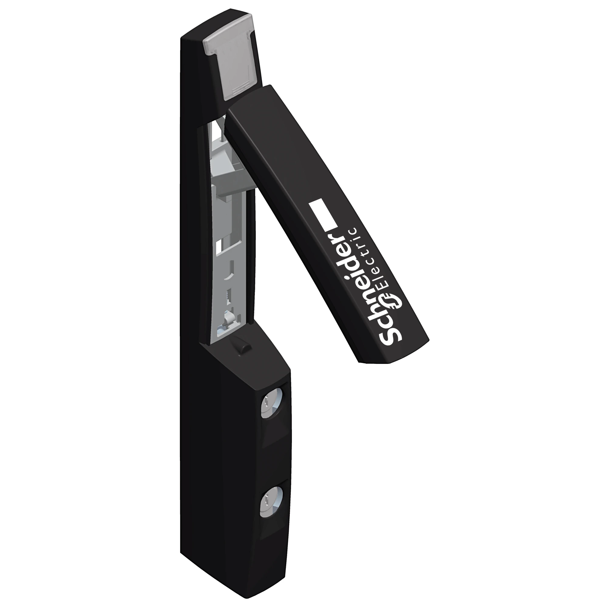 Schneider Electric NSYSFHD3 Spacial SF/SM handle with double insert (img_001)