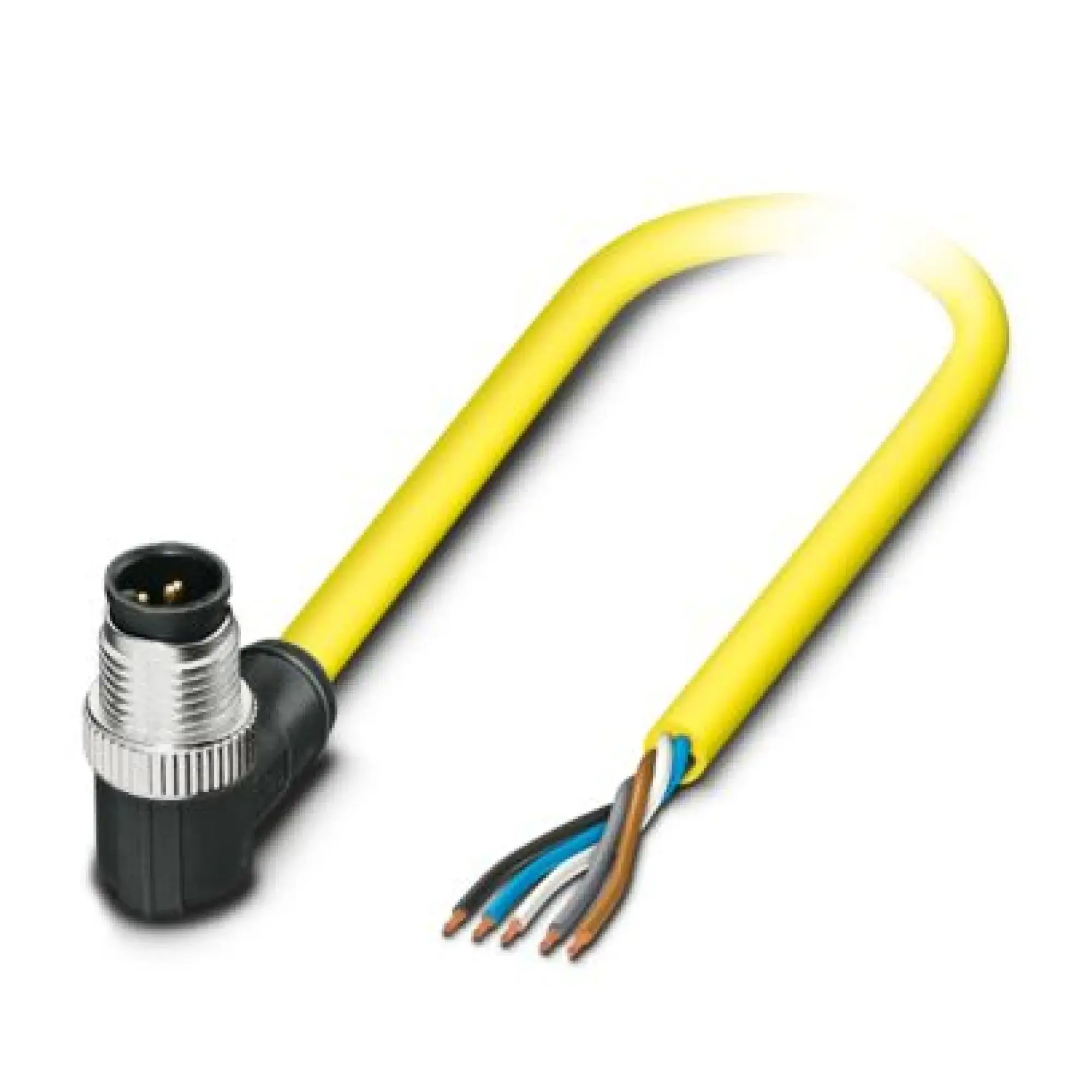 Phoenix Contact 1406165 Sensor/actuator cable SAC-5P-M12MR/ 5,0-542 BK (img_001)