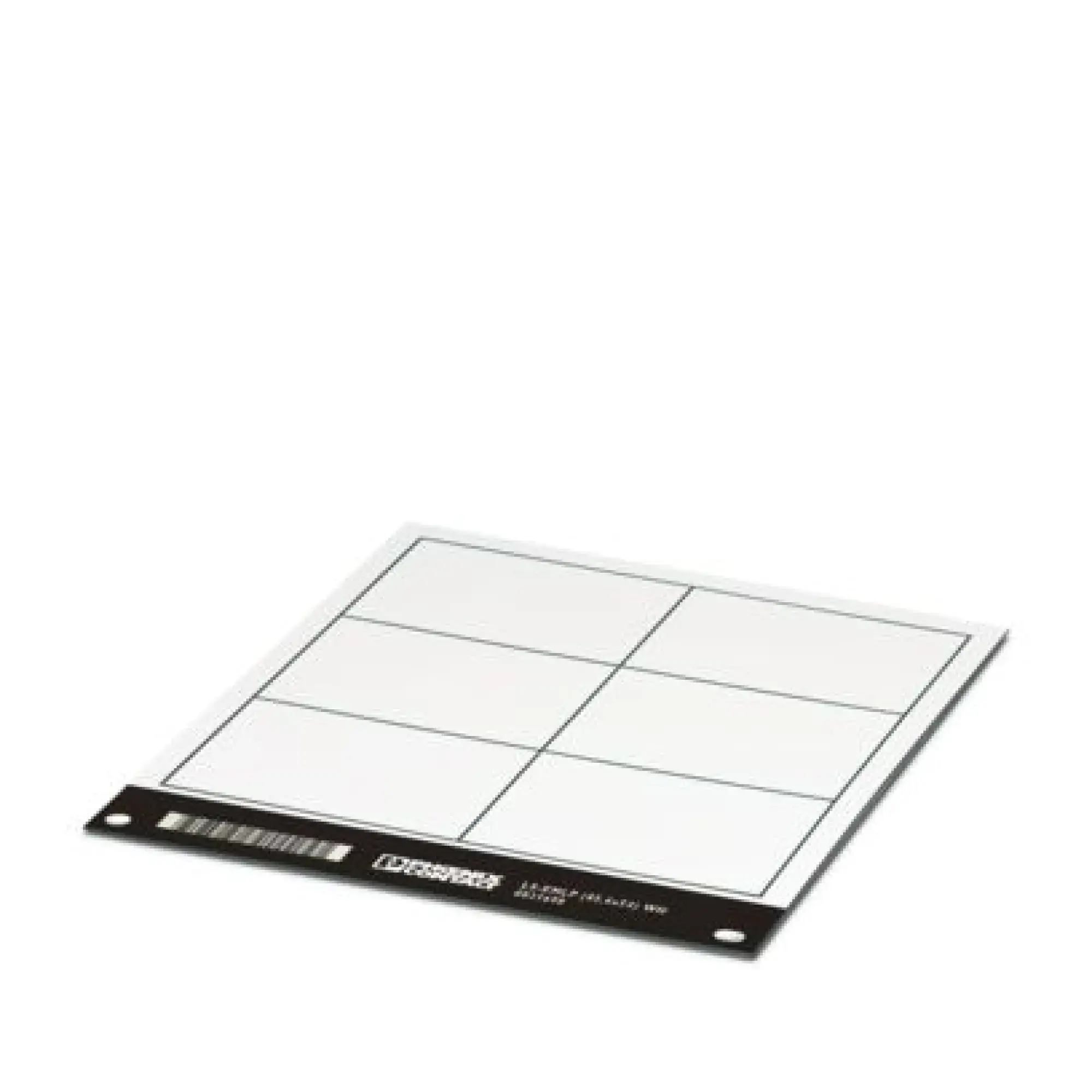 Phoenix Contact 0831984 Device marker LS-EMLP (85,6X54) WH CUS (img_001) Phoenix Contact 0831984 Device marker LS-EMLP (85,6X54) WH CUS (img_001)