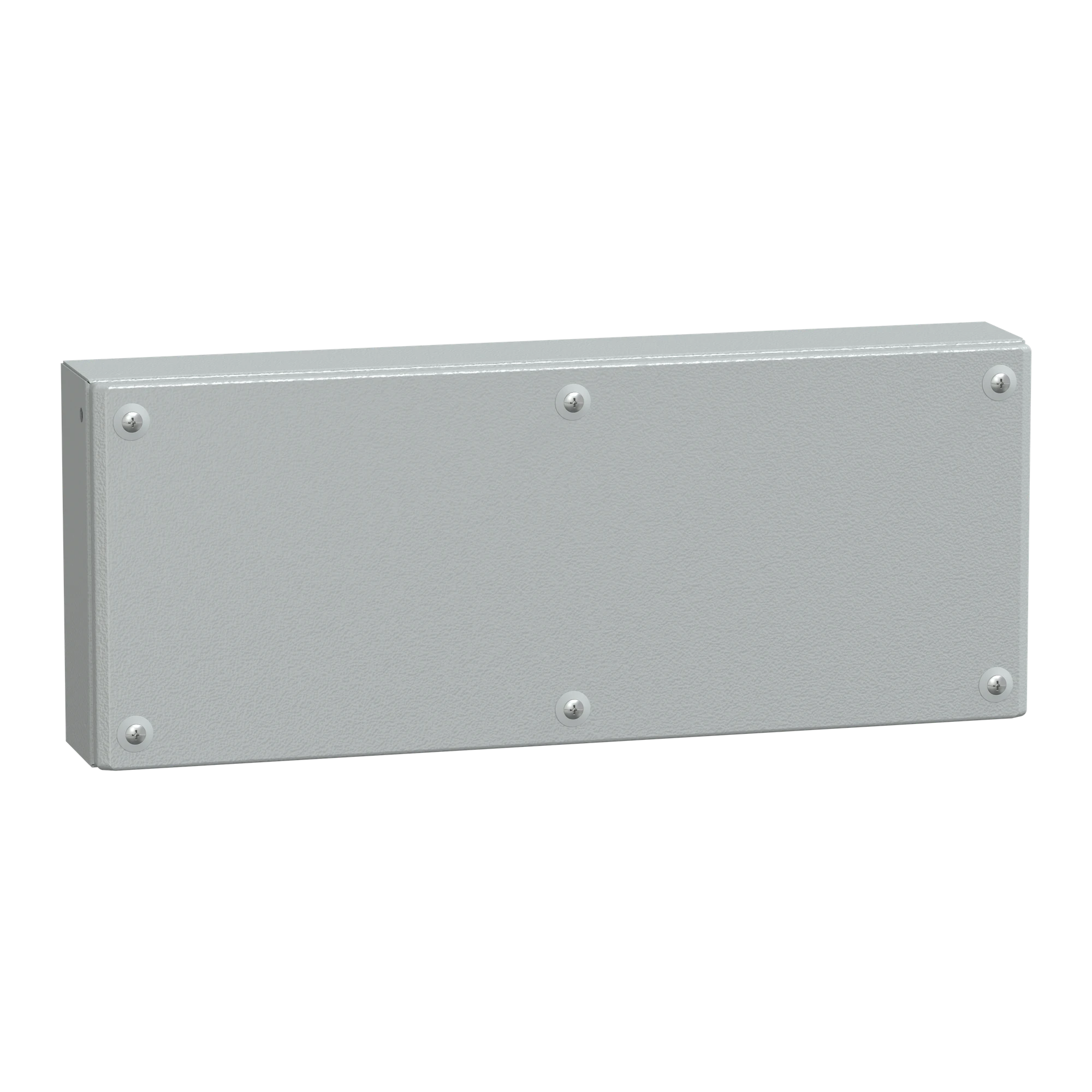 Schneider Electric NSYSBM20508 Flat steel enclosure Spacial SBM 200x500x80mm IP66 IK10 (img_001) Schneider Electric NSYSBM20508 Flat steel enclosure Spacial SBM 200x500x80mm IP66 IK10 (img_001)